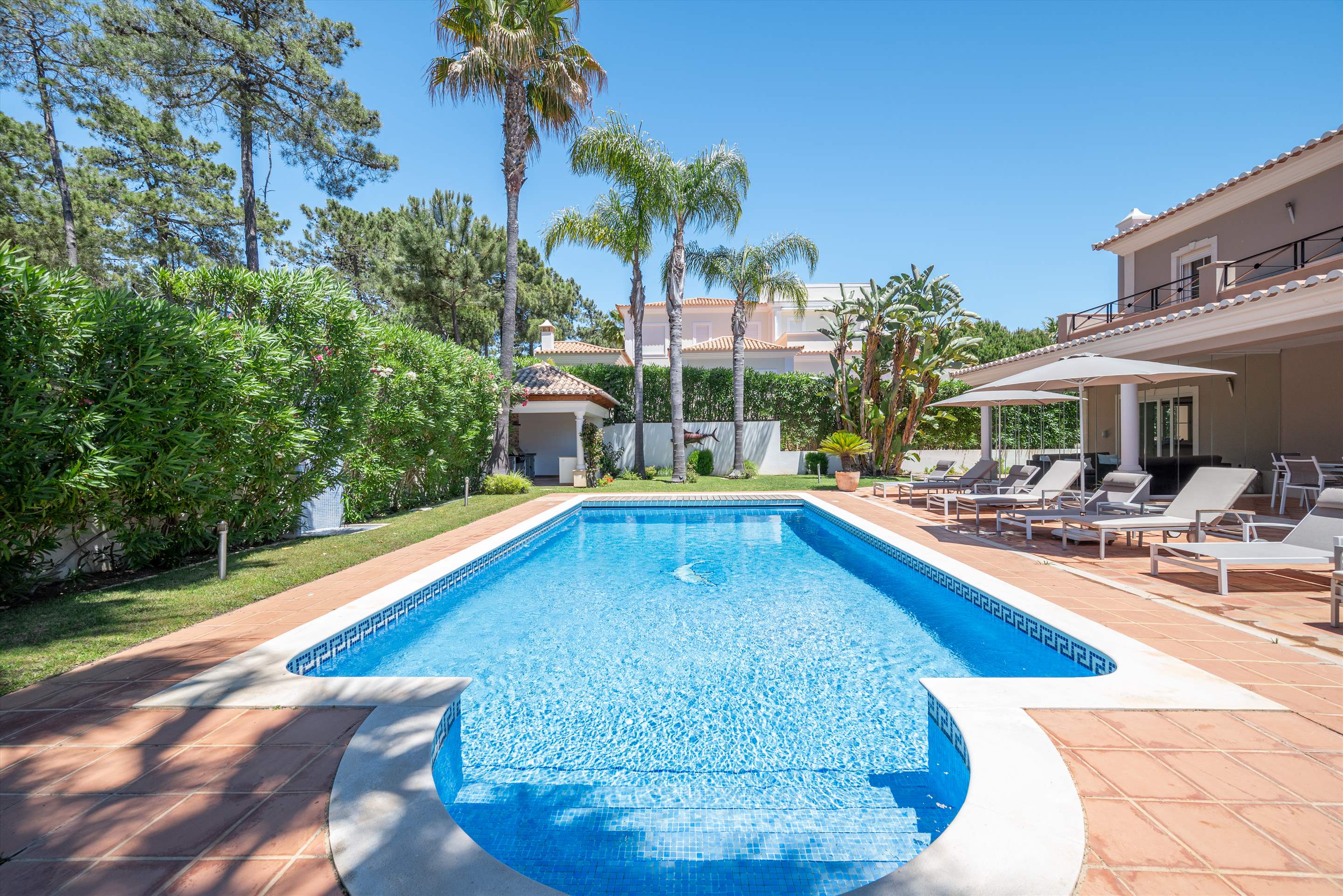 Villa Amie, 4 bedroom villa in Vale do Lobo, Algarve Photo #24