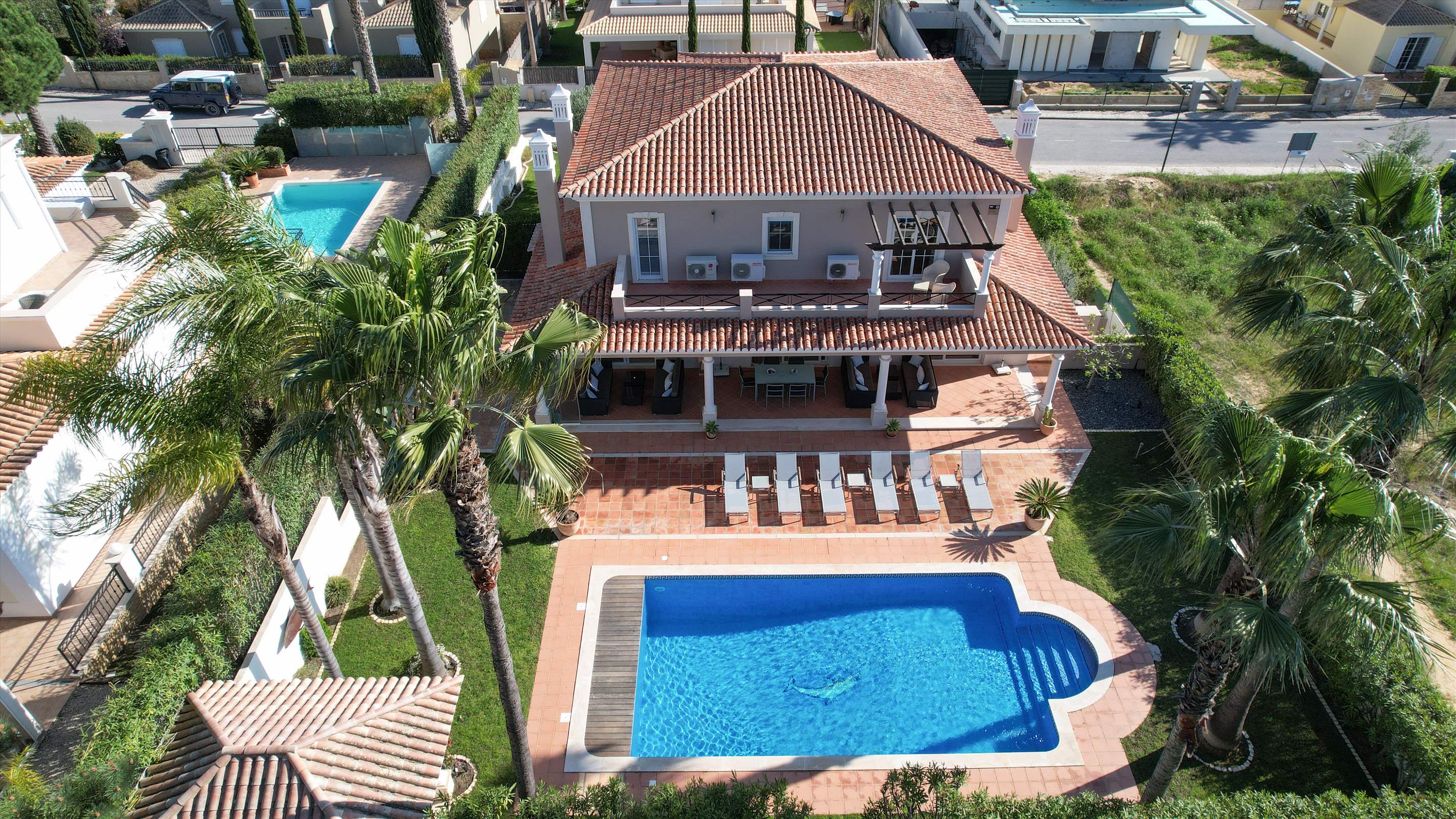 Villa Amie, 4 bedroom villa in Vale do Lobo, Algarve Photo #29