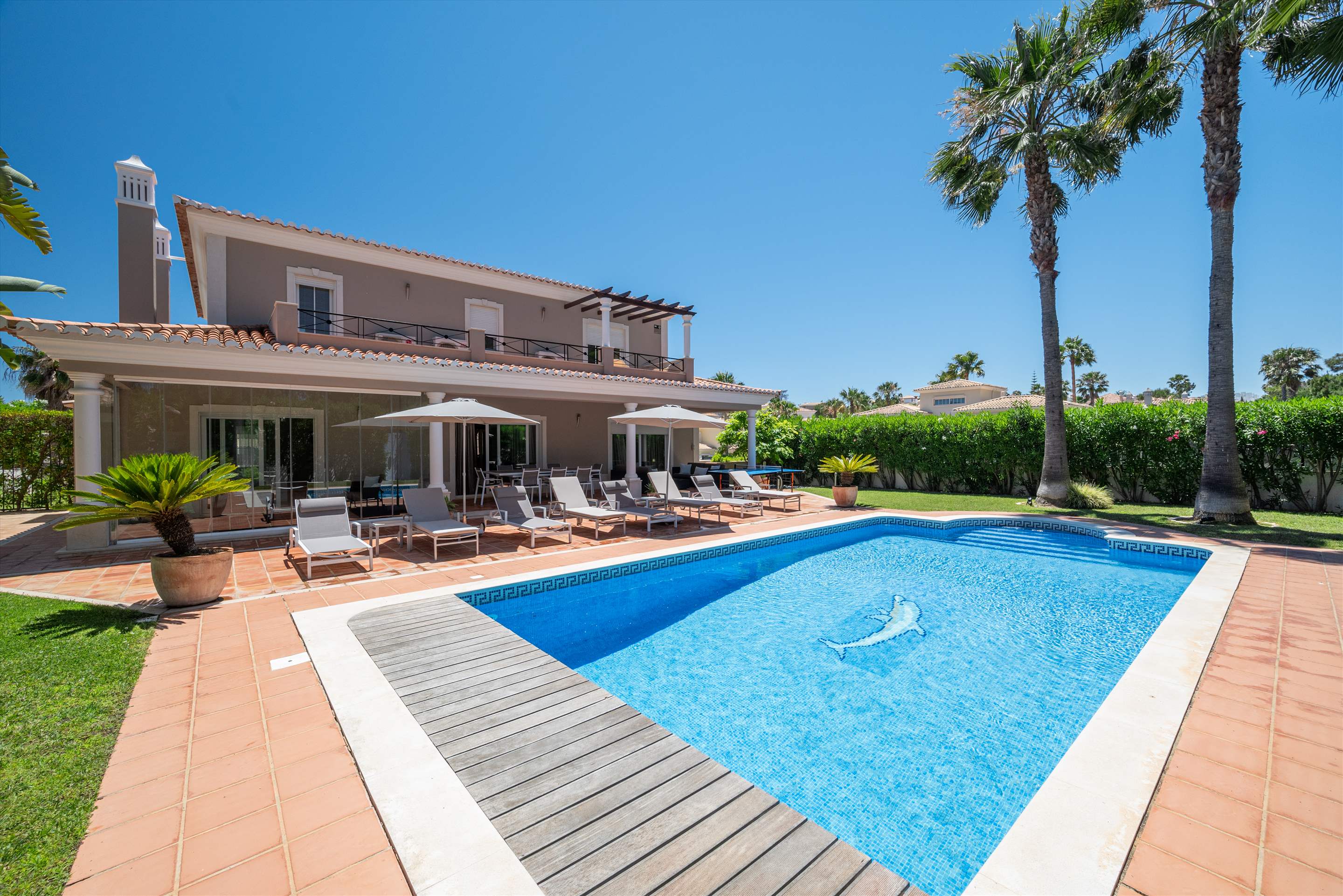 Villa Amie, 4 bedroom villa in Vale do Lobo, Algarve Photo #3