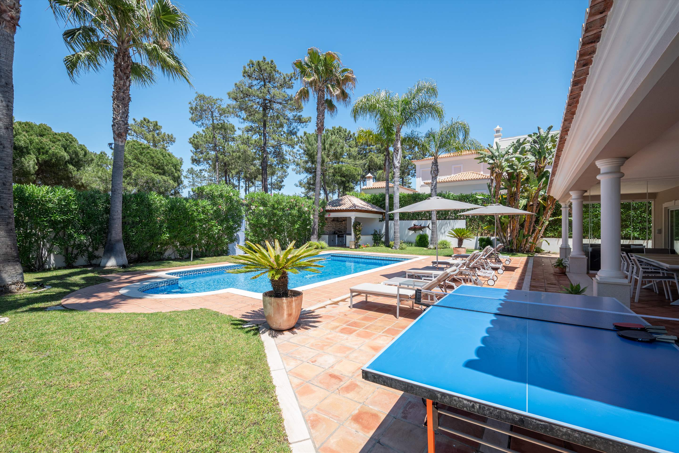 Villa Amie, 4 bedroom villa in Vale do Lobo, Algarve Photo #6