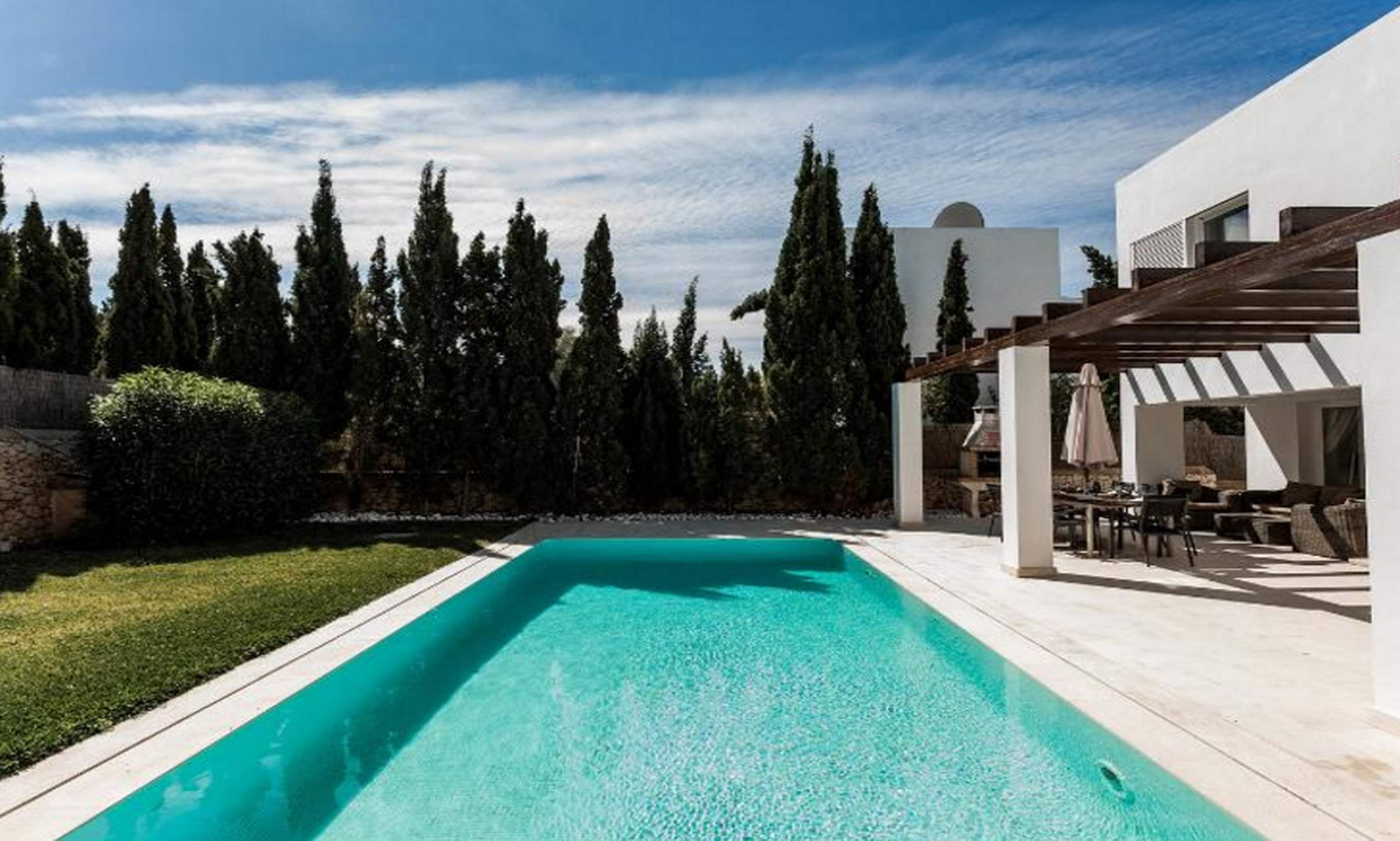 Villa Paraiso, 4 bedroom villa in Cala d'Or , Majorca Photo #32