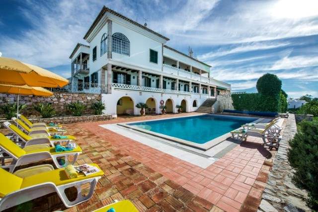 Solar Real , 9 bedroom villa in Carvoeiro Area, Algarve Photo #1