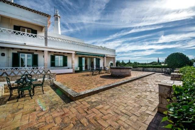 Solar Real , 9 bedroom villa in Carvoeiro Area, Algarve Photo #46