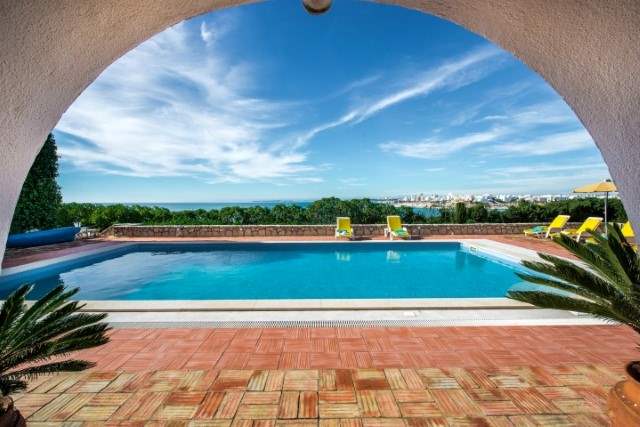Solar Real , 9 bedroom villa in Carvoeiro Area, Algarve Photo #5