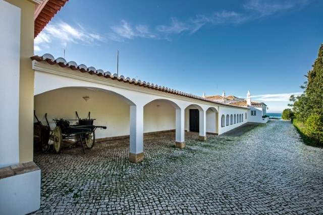 Solar Real , 9 bedroom villa in Carvoeiro Area, Algarve Photo #50