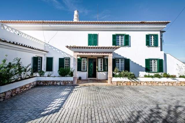 Solar Real , 9 bedroom villa in Carvoeiro Area, Algarve Photo #53