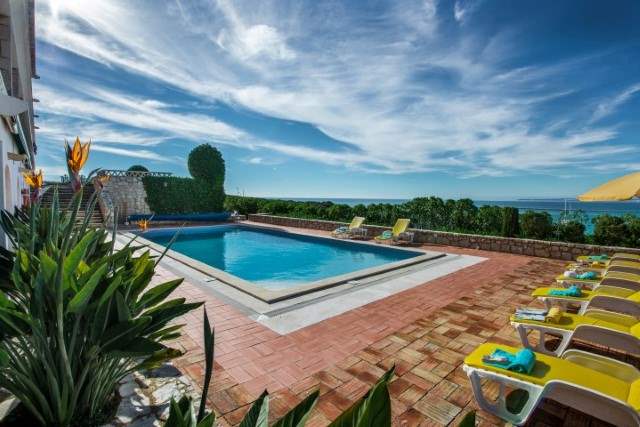 Solar Real , 9 bedroom villa in Carvoeiro Area, Algarve Photo #6