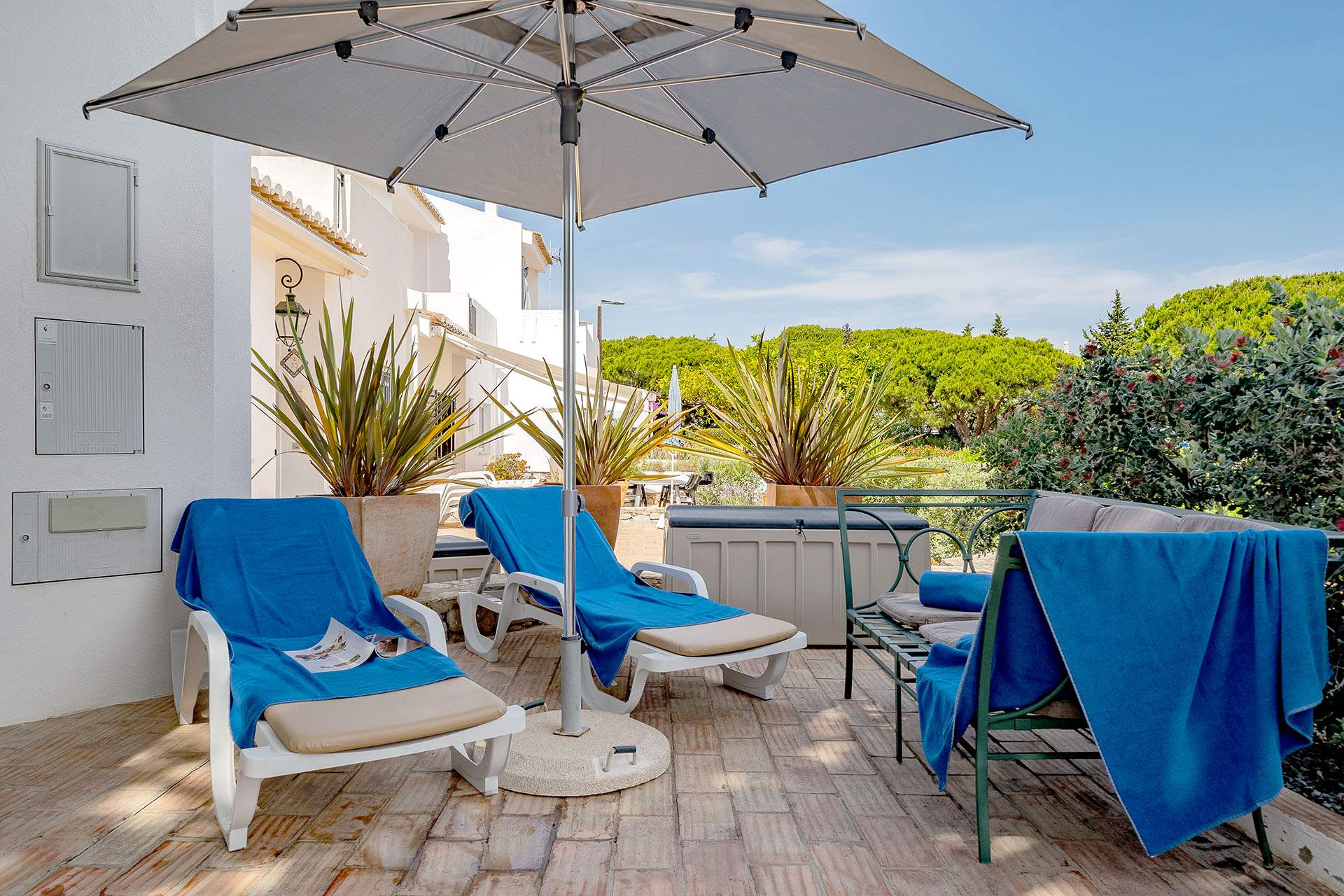 Villa Alessa, 2 bedroom villa in Vale do Lobo, Algarve Photo #3