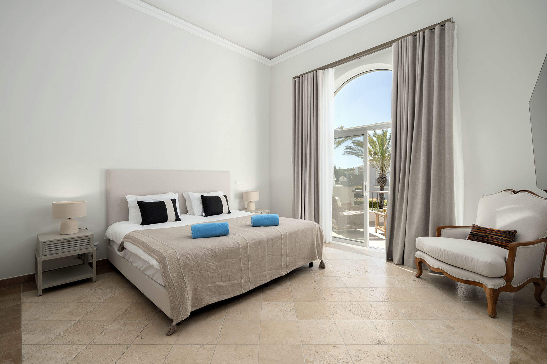 Villa Heron, 4 bedroom villa in Quinta do Lago, Algarve Photo #20