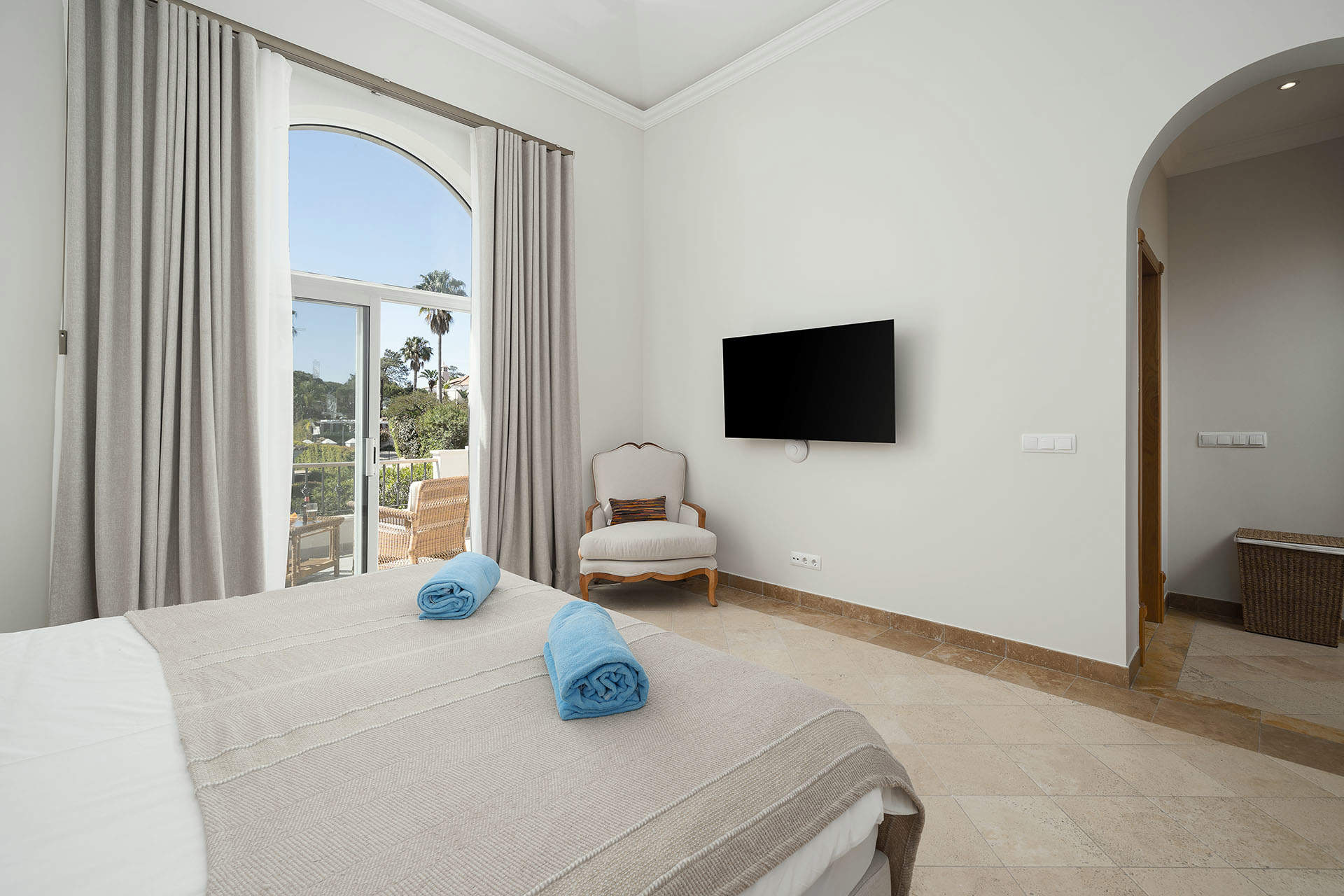 Villa Heron, 4 bedroom villa in Quinta do Lago, Algarve Photo #21