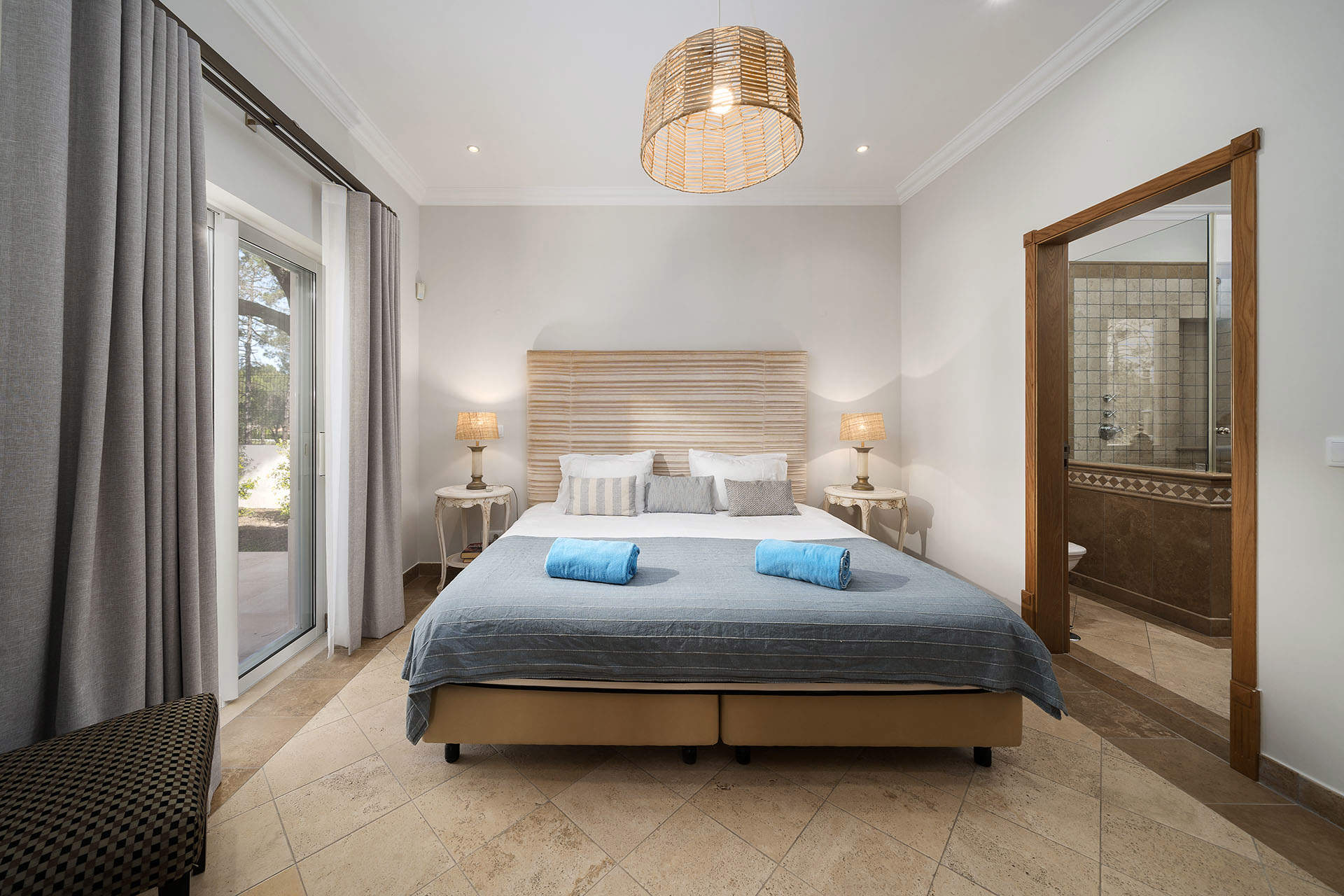 Villa Heron, 4 bedroom villa in Quinta do Lago, Algarve Photo #31