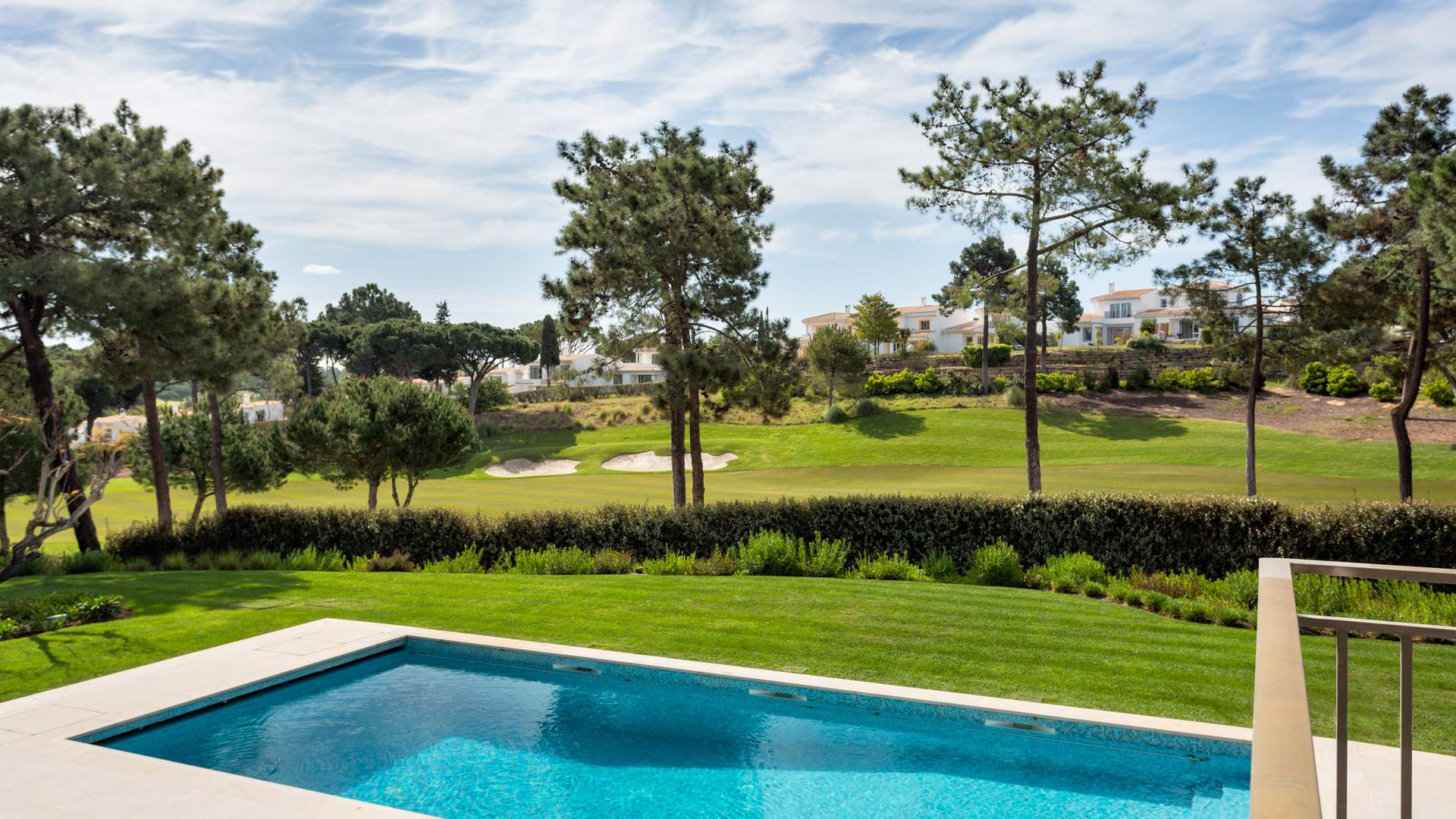 Villa Adeleide, 6 bedroom villa in Quinta do Lago, Algarve Photo #4