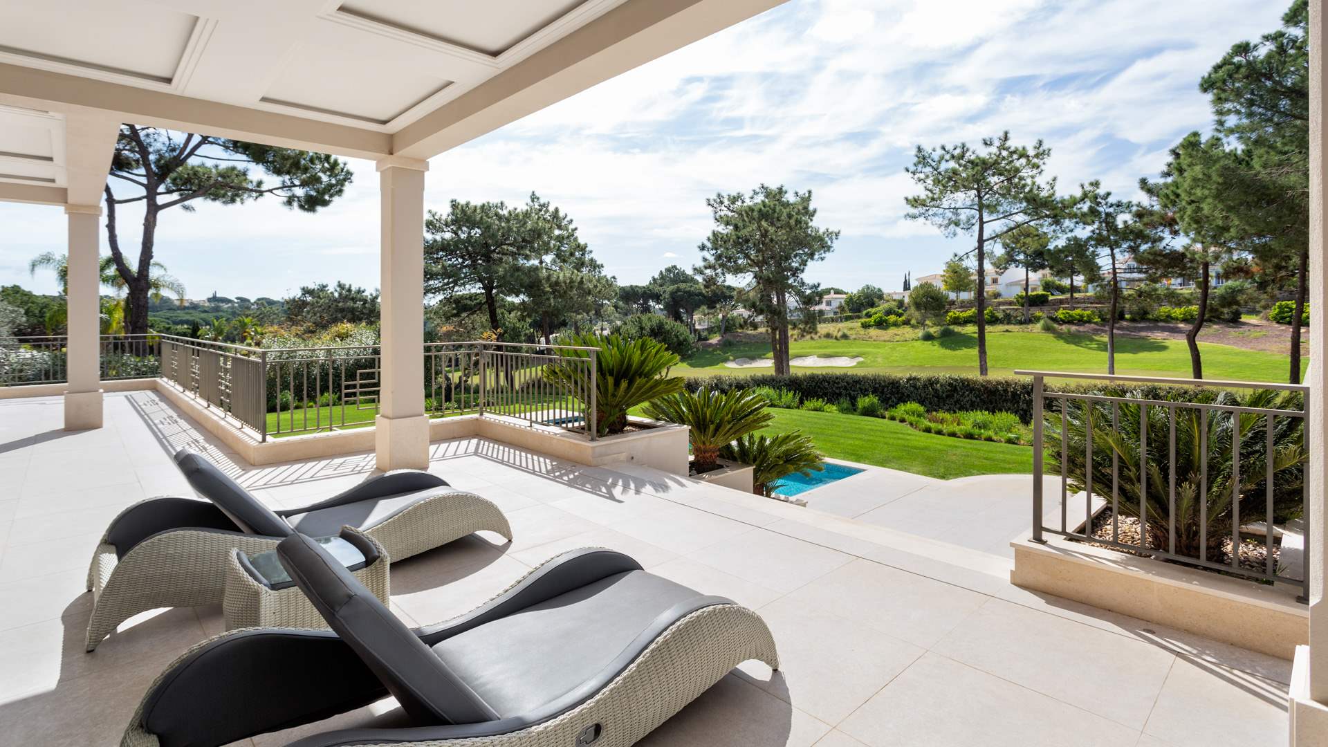 Villa Adeleide, 6 bedroom villa in Quinta do Lago, Algarve Photo #6