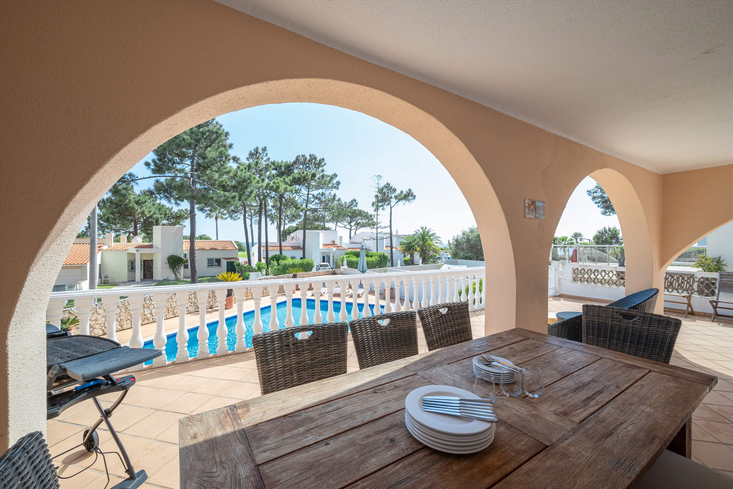 Villa Amoreira, 3 bedroom villa in Vale do Lobo, Algarve Photo #18
