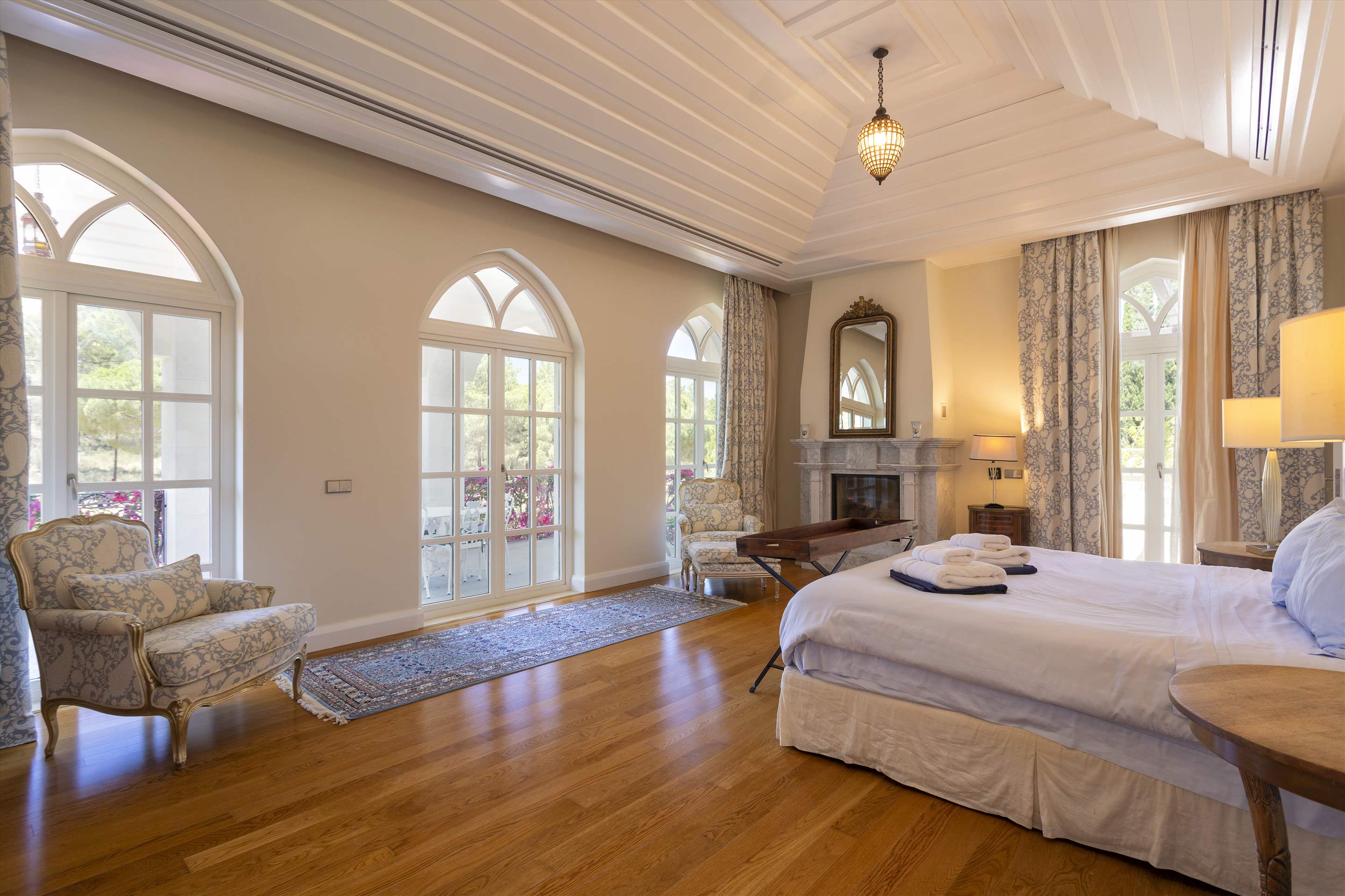 Villa Charm, 6 bedroom villa in Quinta do Lago, Algarve Photo #19