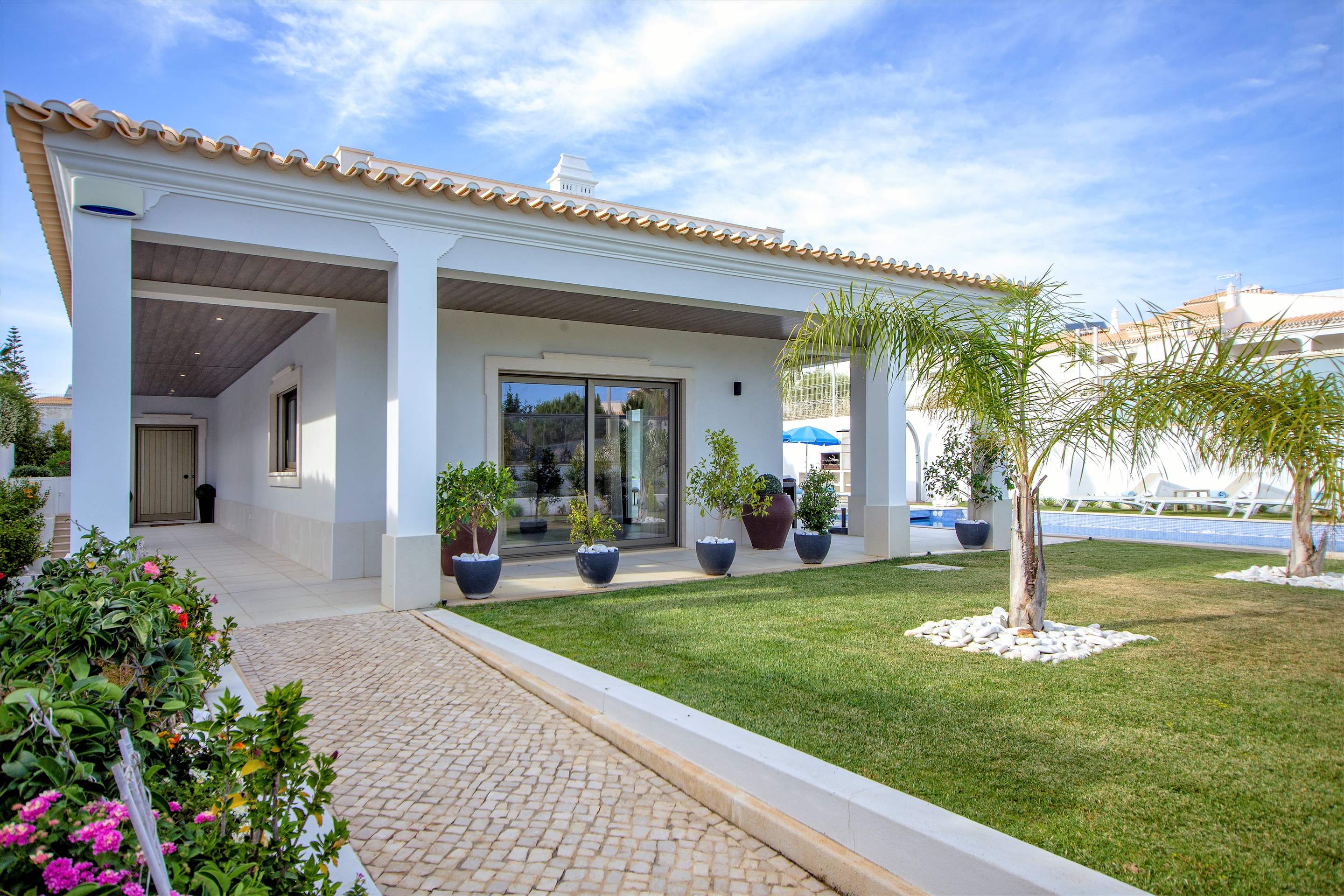 Villa Seaview, 5 bedroom villa in Gale, Vale da Parra and Guia, Algarve Photo #10
