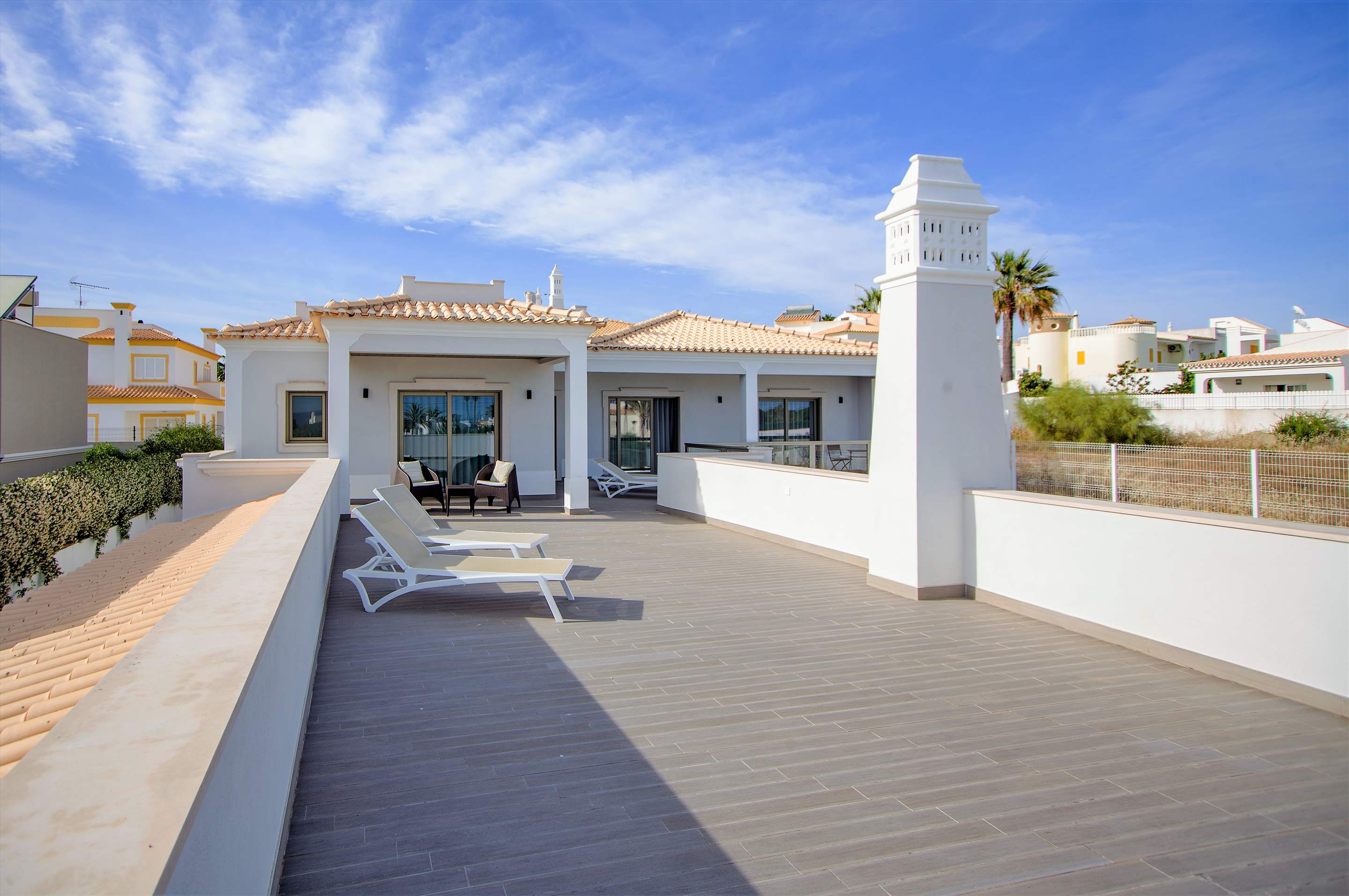 Villa Seaview, 5 bedroom villa in Gale, Vale da Parra and Guia, Algarve Photo #18