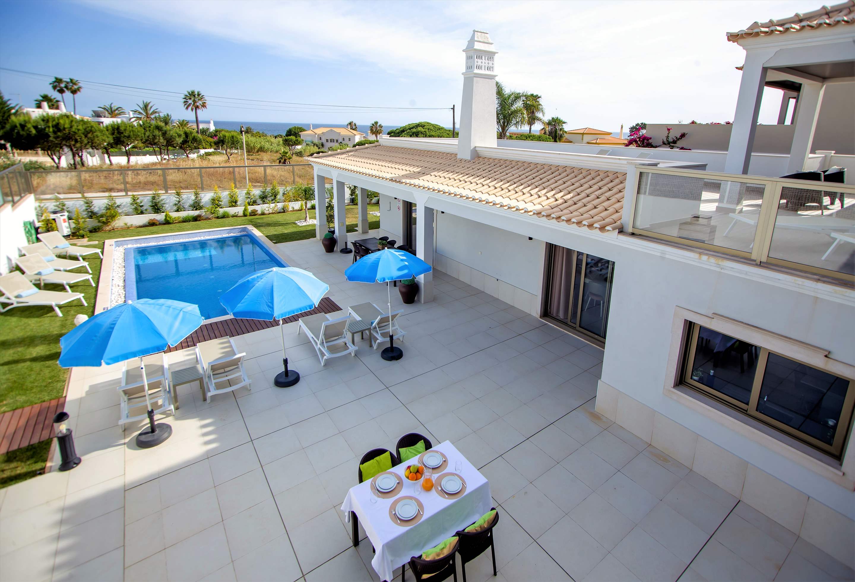 Villa Seaview, 5 bedroom villa in Gale, Vale da Parra and Guia, Algarve Photo #21
