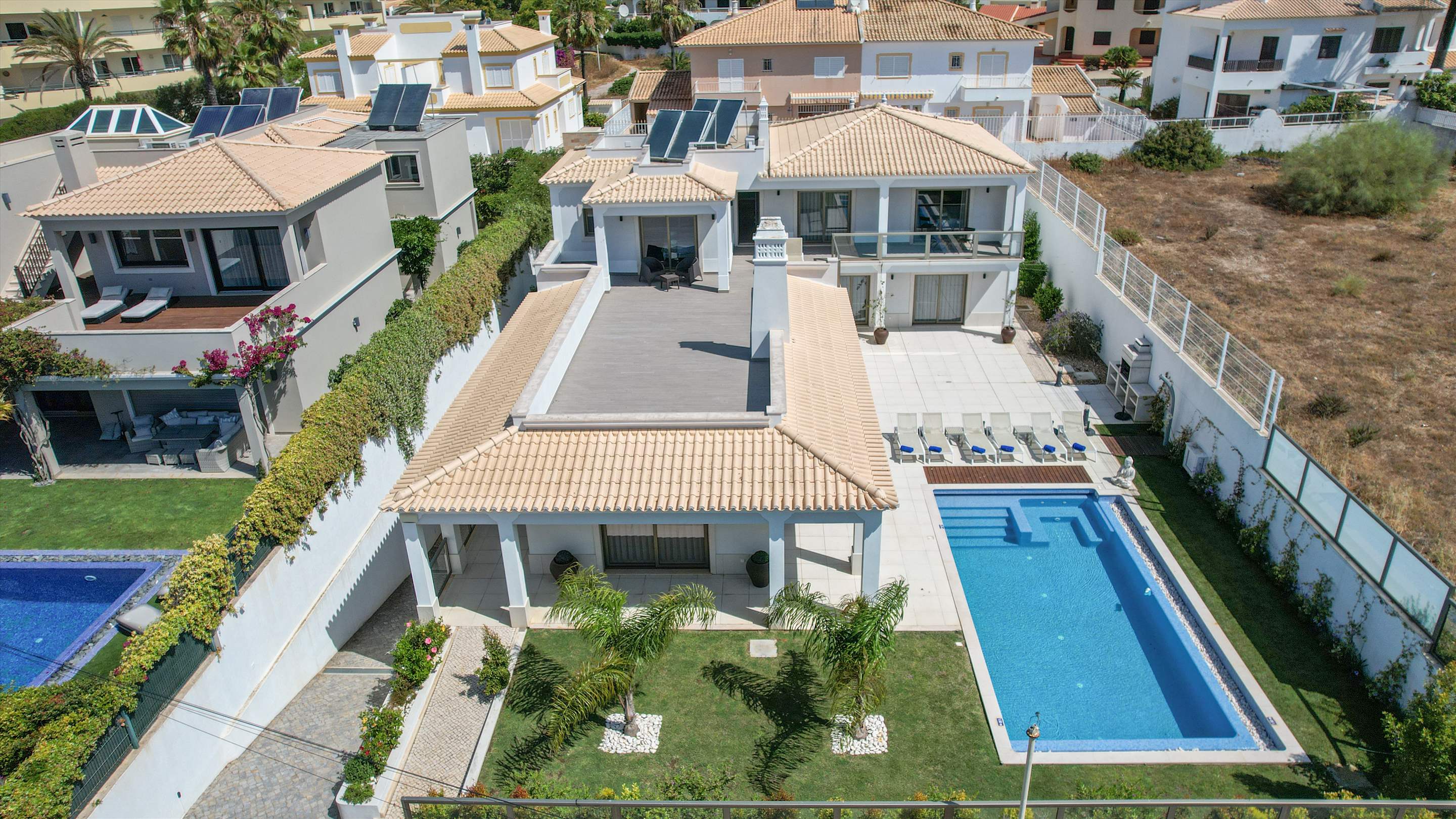 Villa Seaview, 5 bedroom villa in Gale, Vale da Parra and Guia, Algarve Photo #35