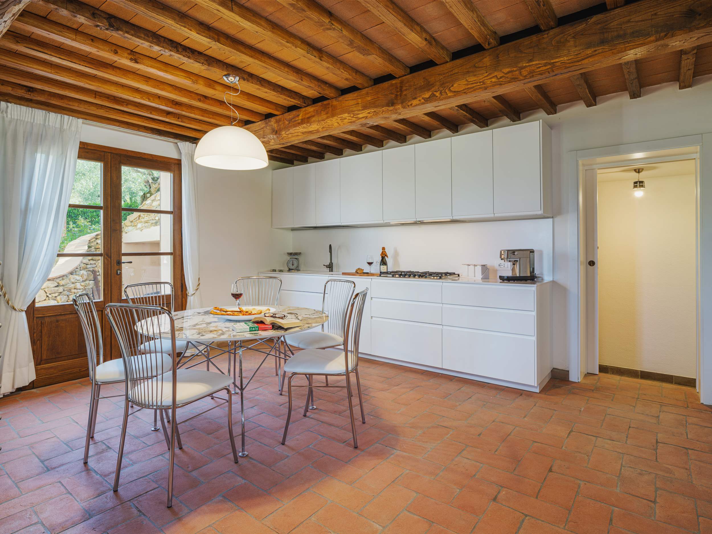 Casa degli Olivi di Dante, 2 bedroom villa in North Tuscany - Pisa & Lucca Area, Tuscany Photo #4