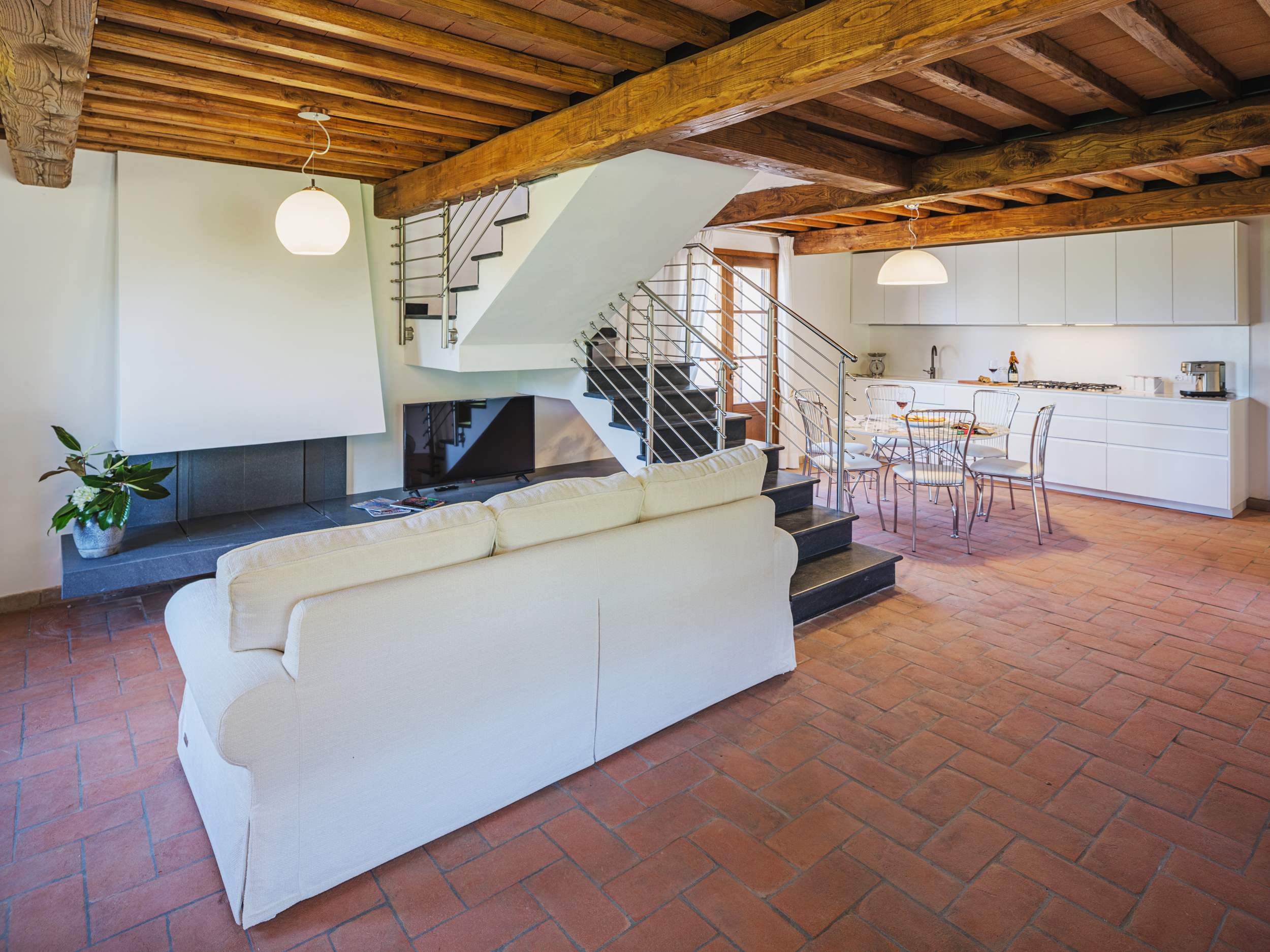 Casa degli Olivi di Dante, 2 bedroom villa in North Tuscany - Pisa & Lucca Area, Tuscany Photo #6