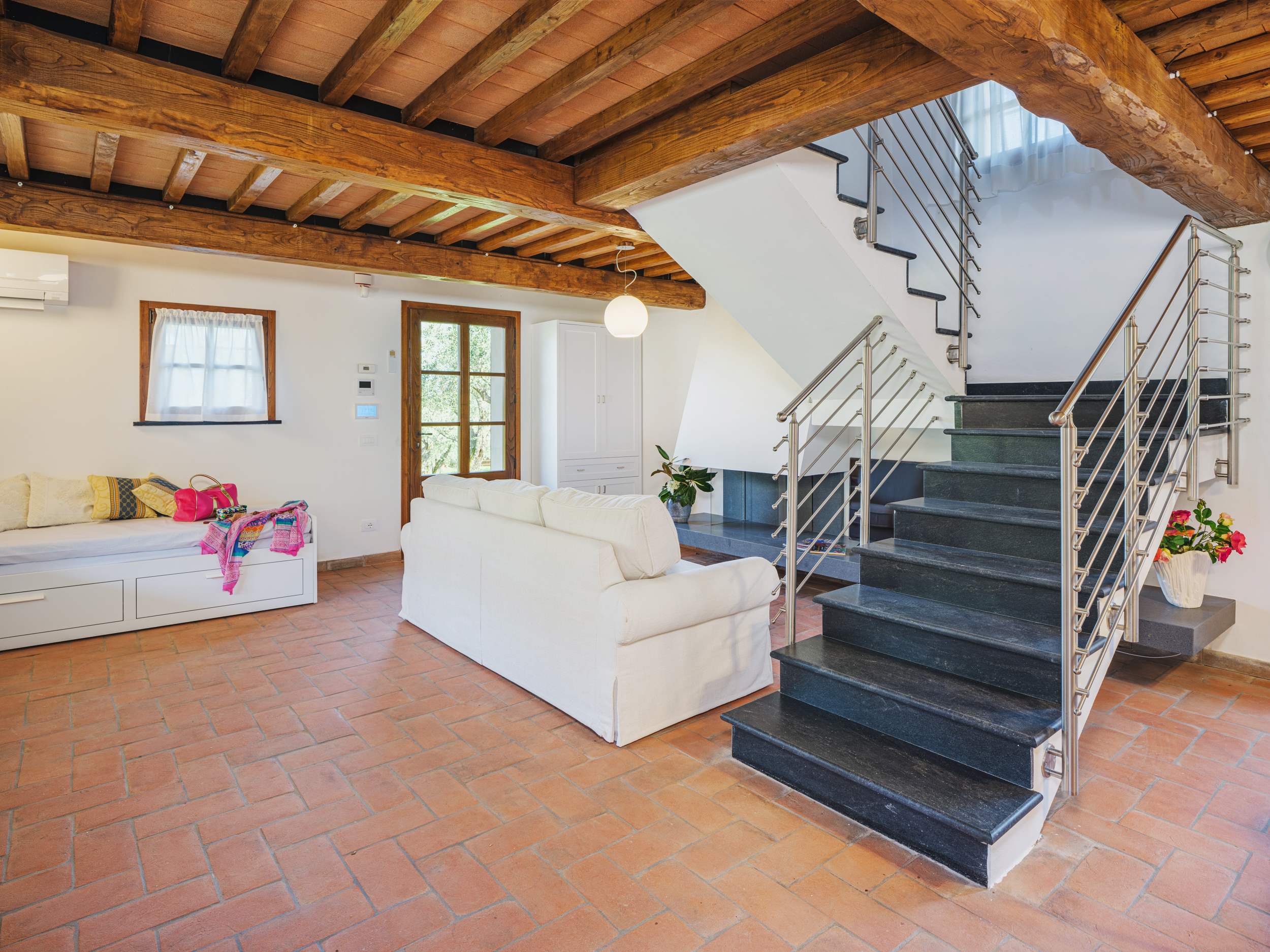 Casa degli Olivi di Dante, 2 bedroom villa in North Tuscany - Pisa & Lucca Area, Tuscany Photo #7