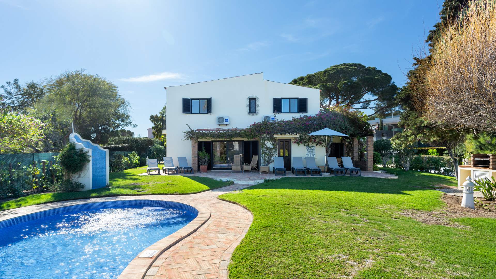Quinta las Brisas, 4 bedroom villa in Vale do Lobo, Algarve Photo #2