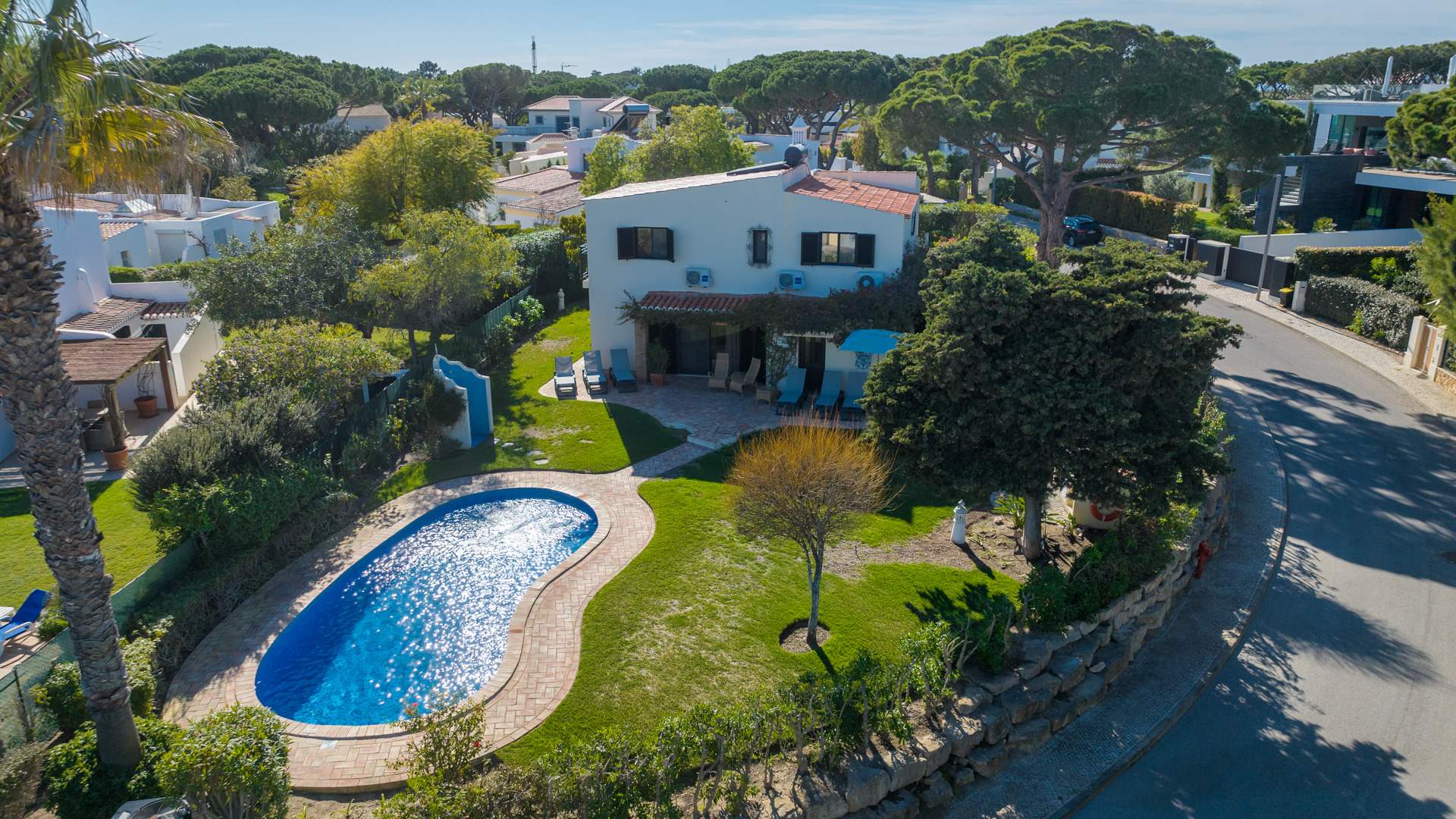 Quinta las Brisas, 4 bedroom villa in Vale do Lobo, Algarve Photo #20