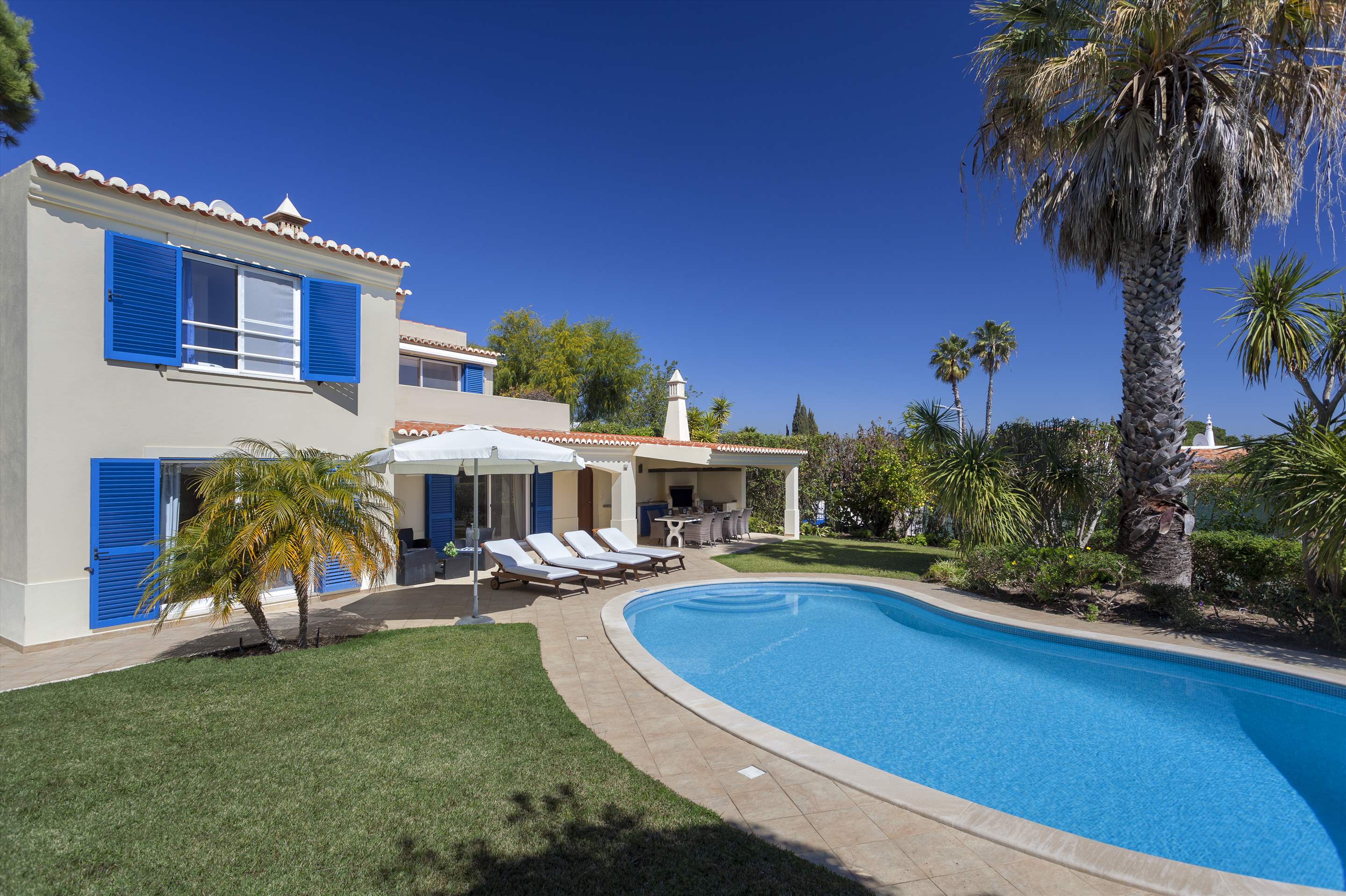 Villa Longa, 4 bedroom villa in Vale do Lobo, Algarve Photo #8