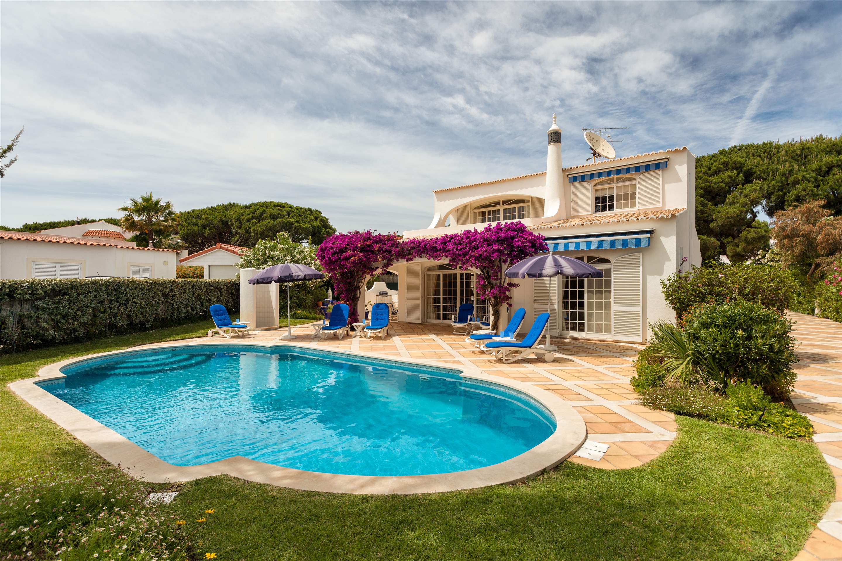 Villa Primavera, 3 bedroom villa in Vale do Lobo, Algarve