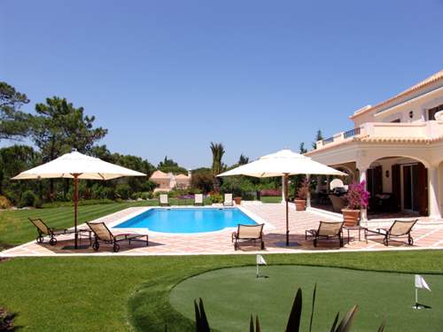 Villa Flavia, 4 bedroom villa in Quinta do Lago, Algarve Photo #13
