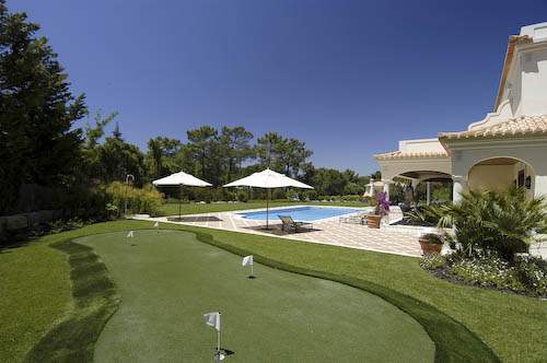 Villa Flavia, 4 bedroom villa in Quinta do Lago, Algarve Photo #22