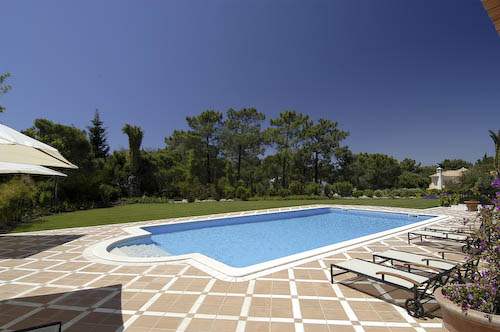 Villa Flavia, 4 bedroom villa in Quinta do Lago, Algarve Photo #23