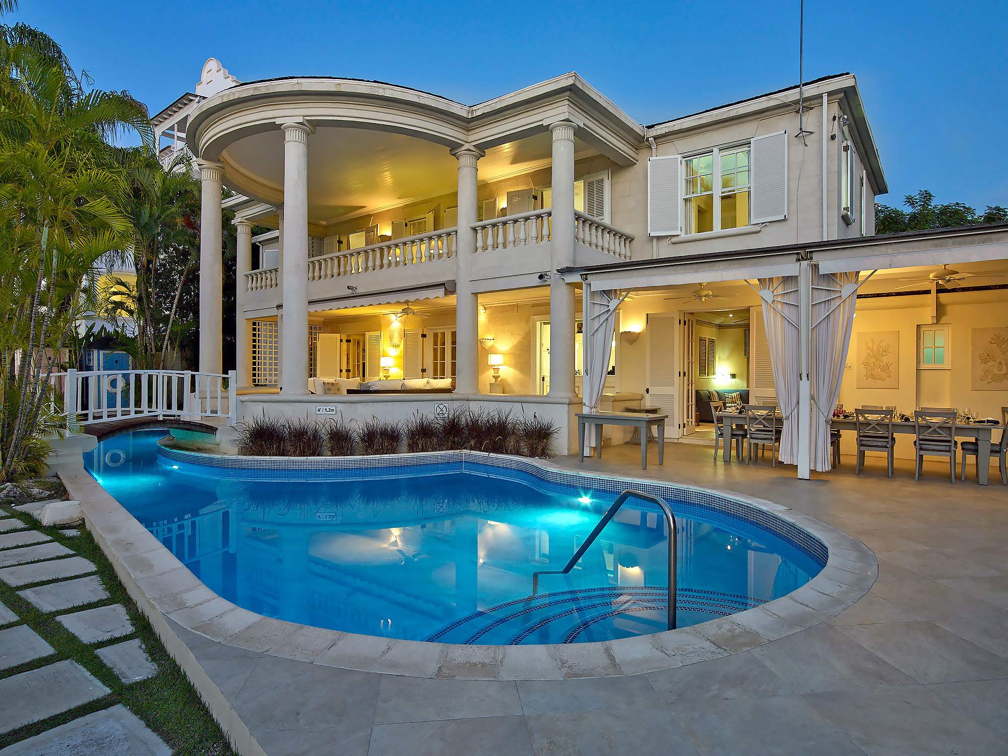 New Mansion, 4 bedroom villa in St. James & West Coast, Barbados Photo #5