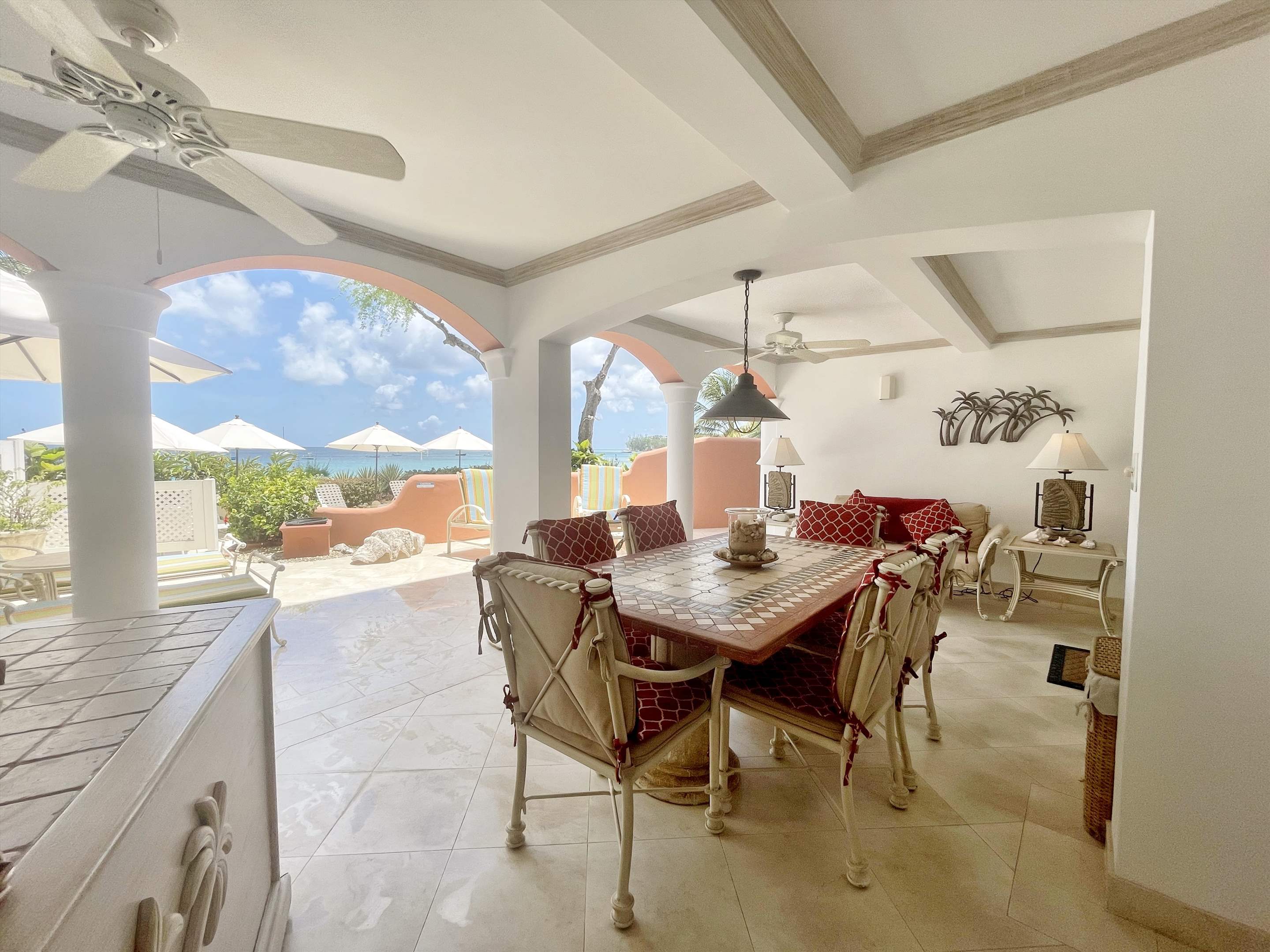 Villas on the Beach 101, 2 bedroom, 2 bedroom apartment in St. James & West Coast, Barbados Photo #2