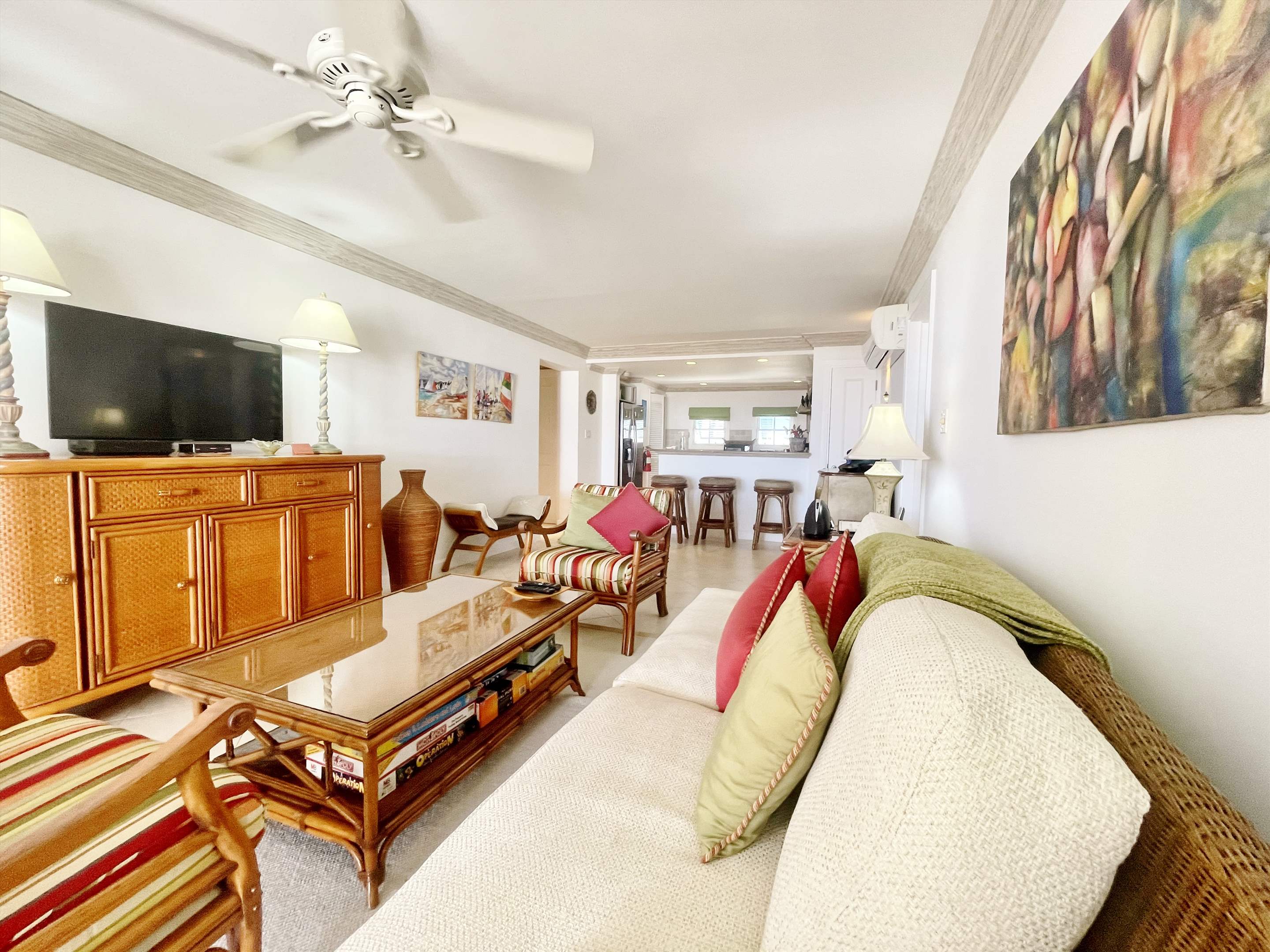 Villas on the Beach 101, 2 bedroom, 2 bedroom apartment in St. James & West Coast, Barbados Photo #7