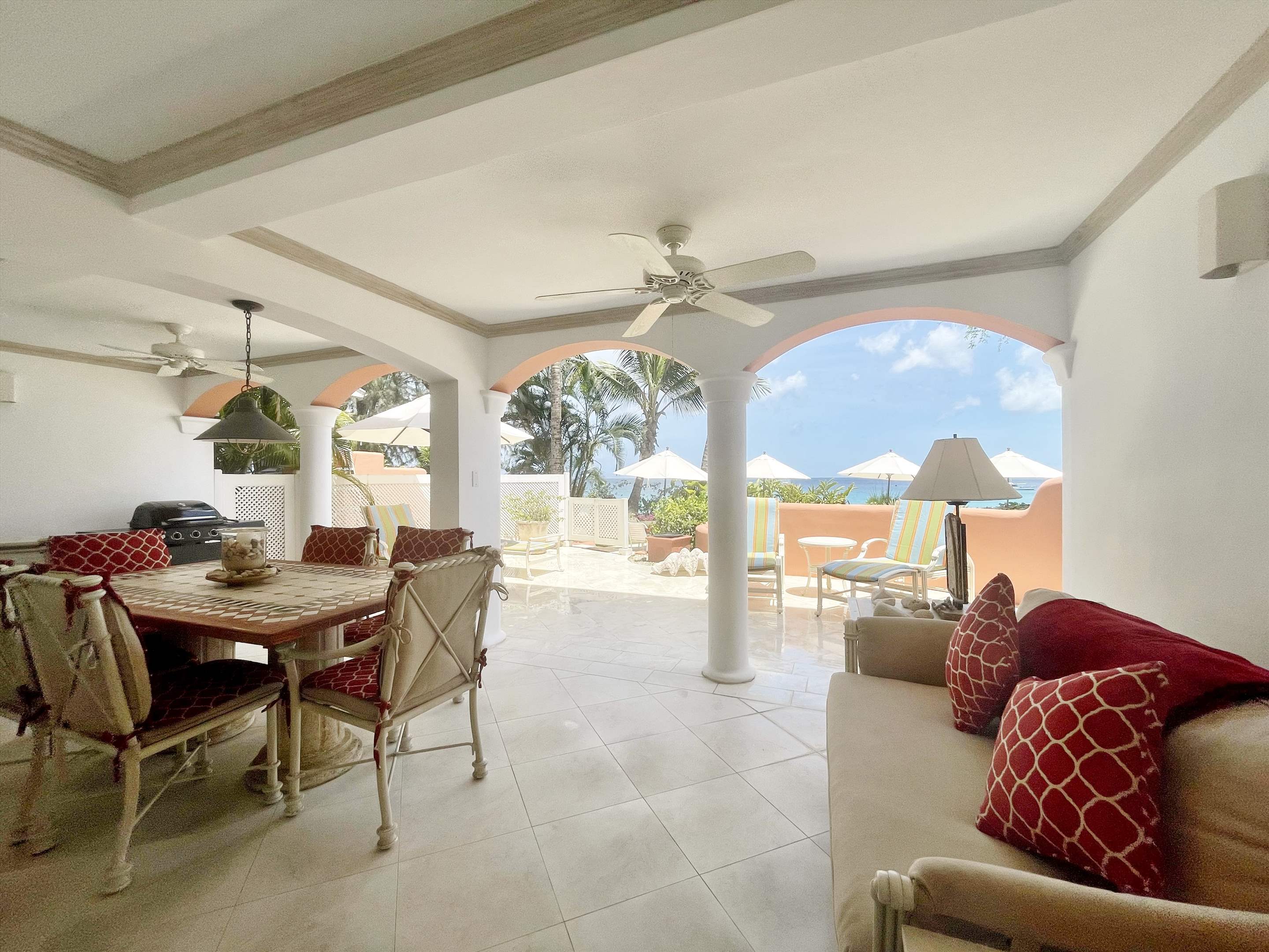 Villas on the Beach 101, 2 bedroom, 2 bedroom apartment in St. James & West Coast, Barbados Photo #9