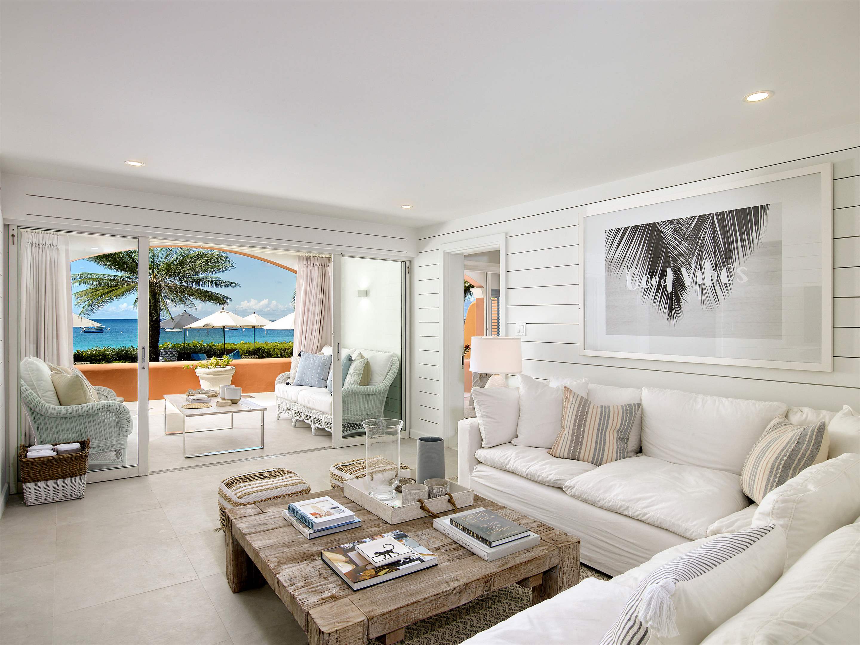 Villas on the Beach 102 , 3 bedroom, 3 bedroom apartment in St. James & West Coast, Barbados Photo #3