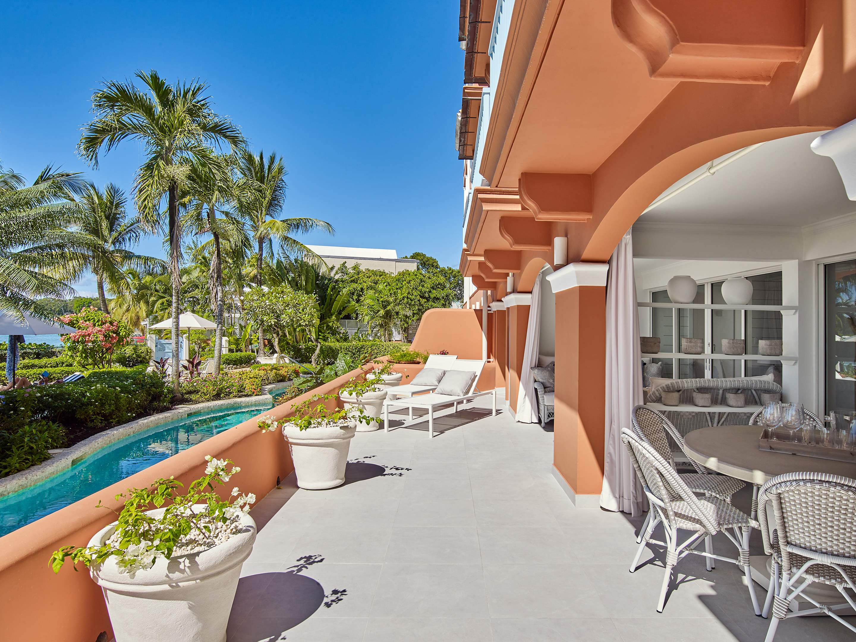 Villas on the Beach 102 , 3 bedroom, 3 bedroom apartment in St. James & West Coast, Barbados Photo #8
