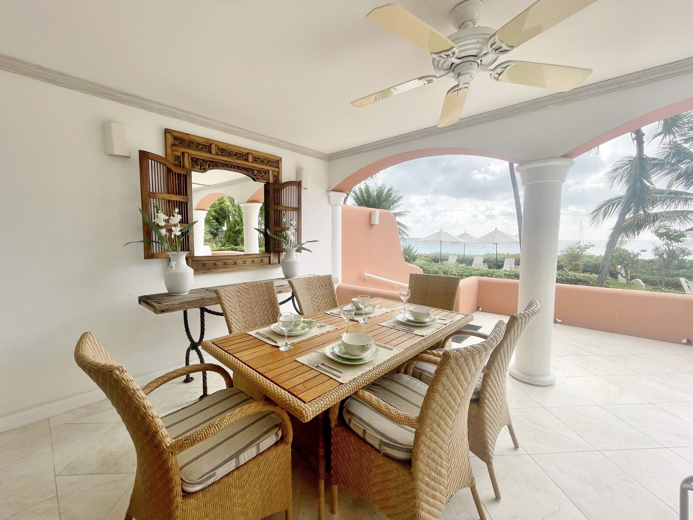 Villas on the Beach 103, 2 bedroom, 2 bedroom apartment in St. James & West Coast, Barbados Photo #2