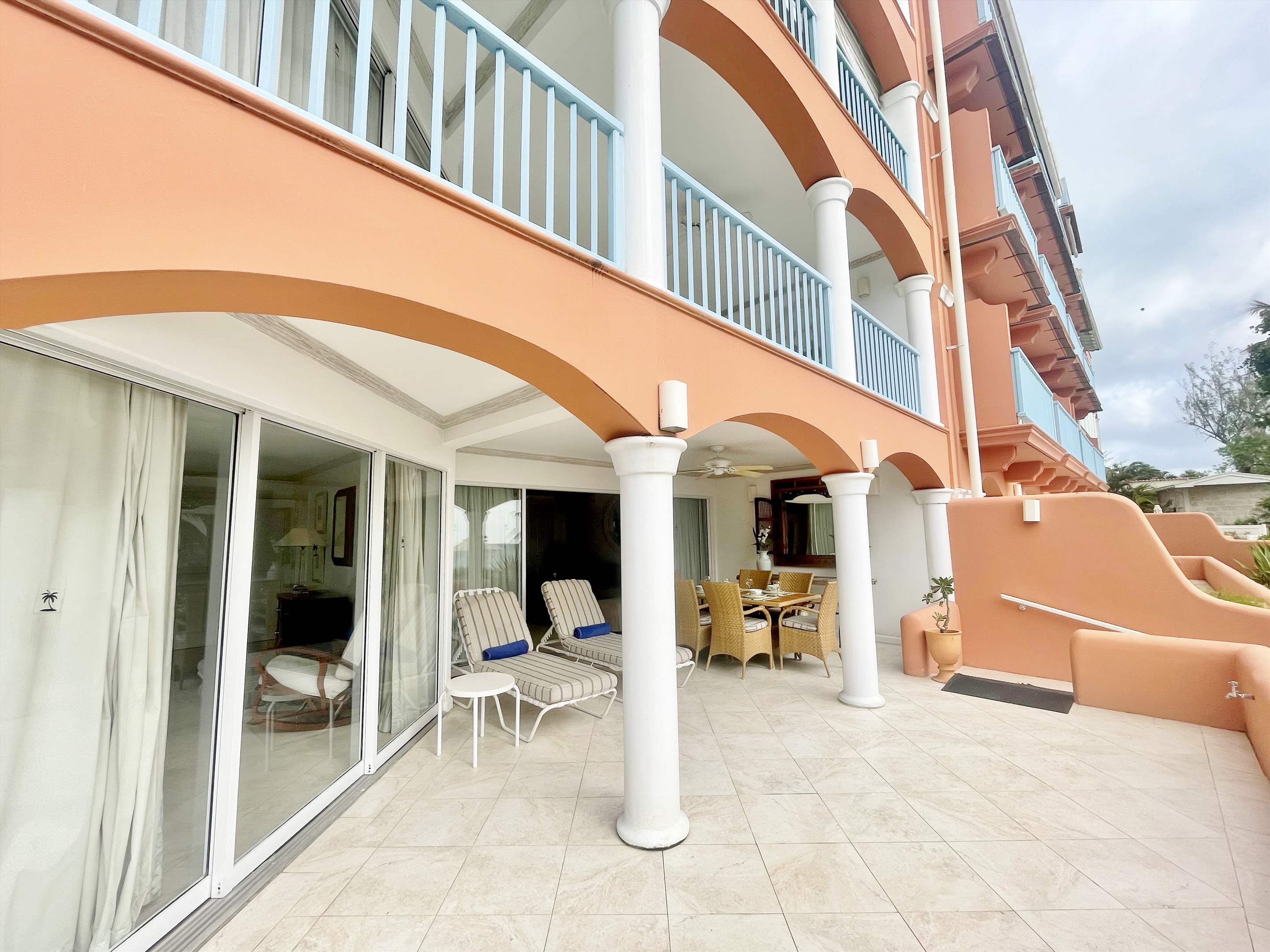 Villas on the Beach 103, 2 bedroom, 2 bedroom apartment in St. James & West Coast, Barbados Photo #9