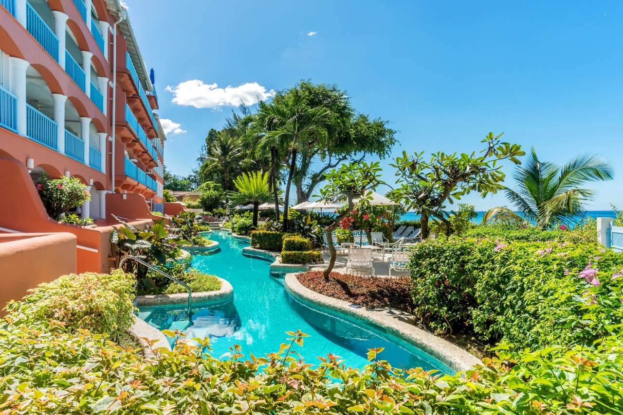 Villas on the Beach 205, 2 bedroom, 2 bedroom apartment in St. James & West Coast, Barbados Photo #13