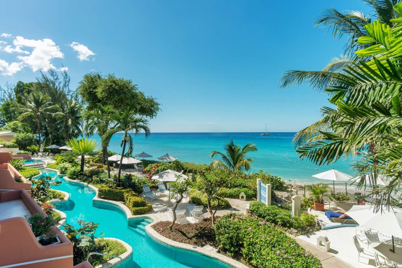 Villas on the Beach 205, 2 bedroom, 2 bedroom apartment in St. James & West Coast, Barbados Photo #2