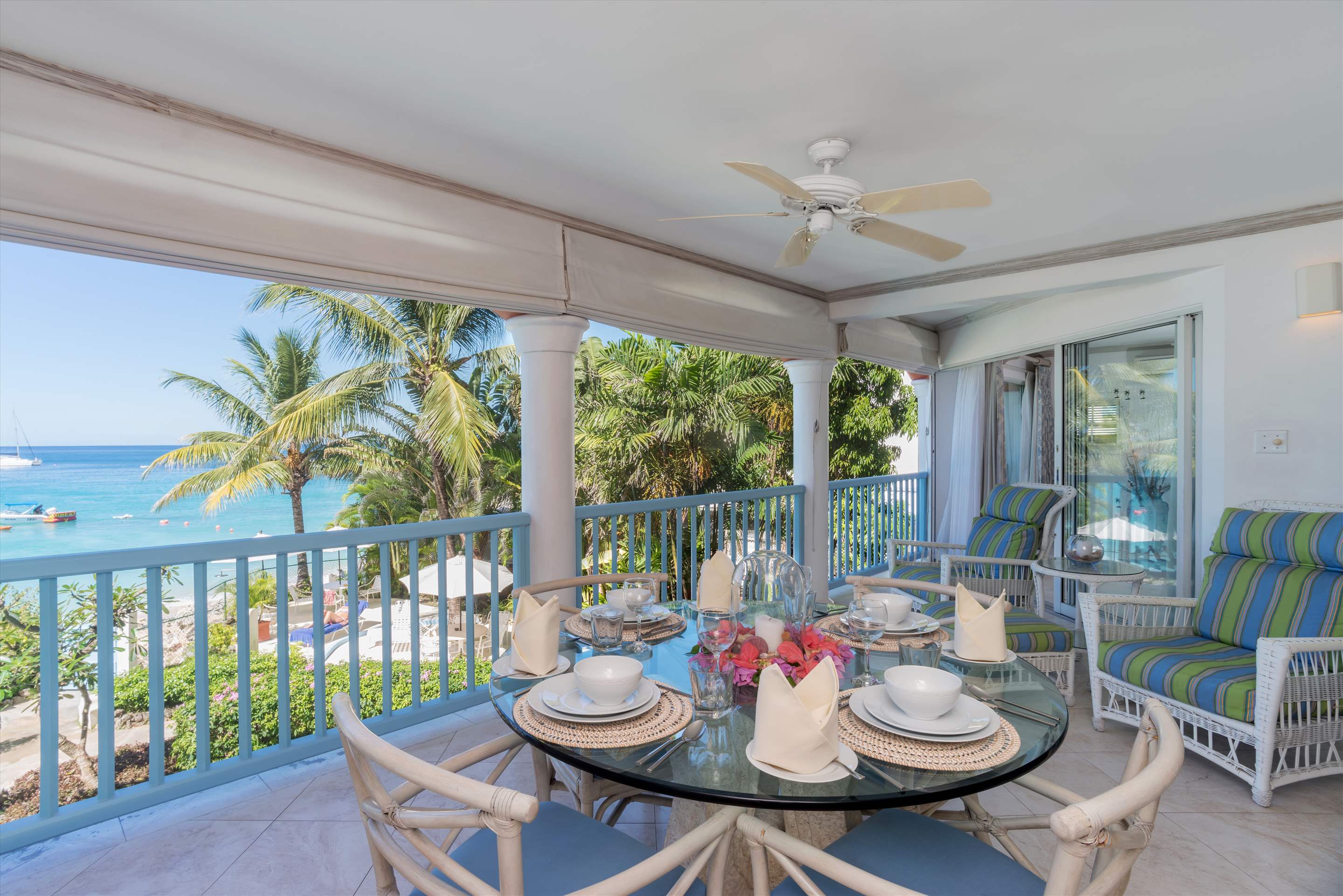 Villas on the Beach 205, 2 bedroom, 2 bedroom apartment in St. James & West Coast, Barbados Photo #3