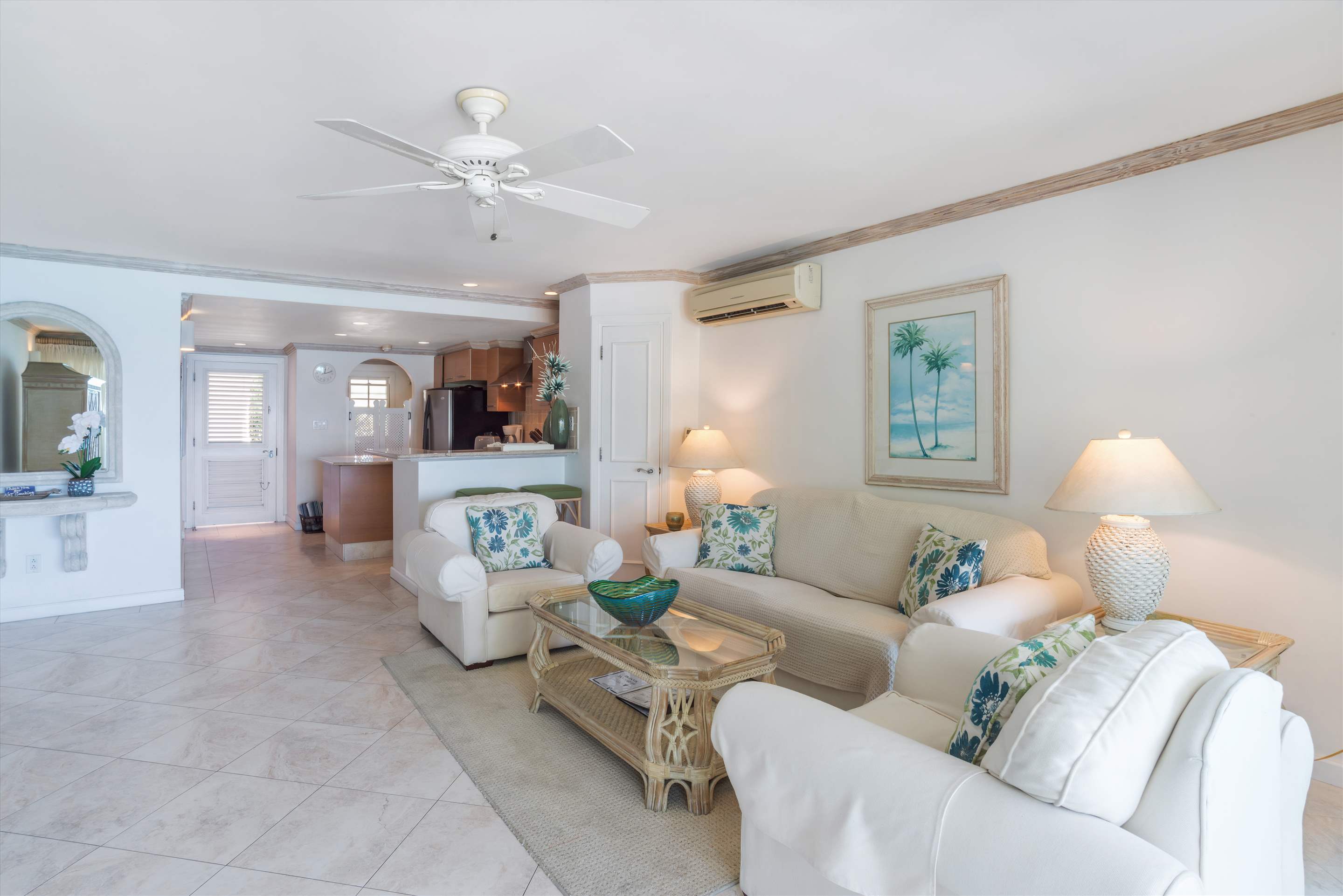 Villas on the Beach 205, 2 bedroom, 2 bedroom apartment in St. James & West Coast, Barbados Photo #6