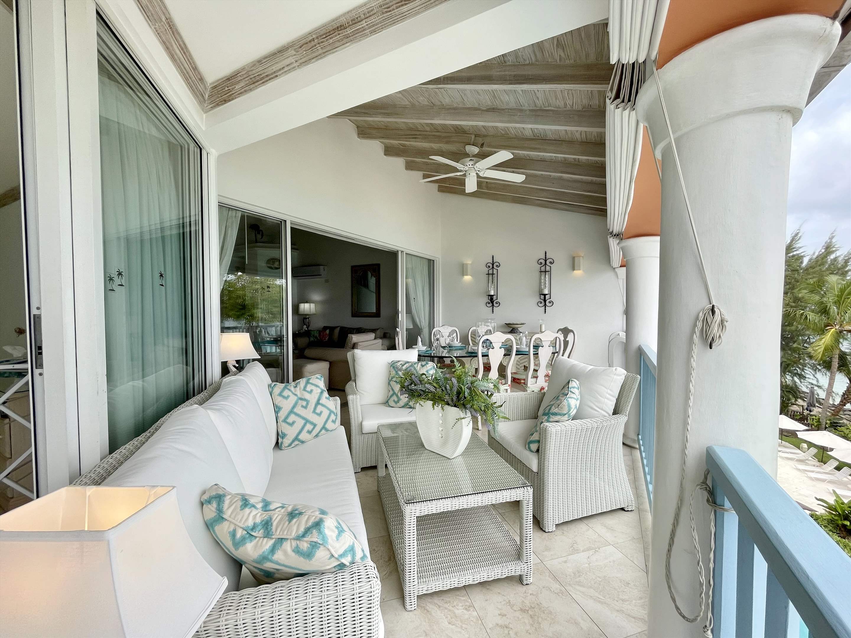 Villas on the Beach 403, 3 bedroom, 3 bedroom apartment in St. James & West Coast, Barbados Photo #2