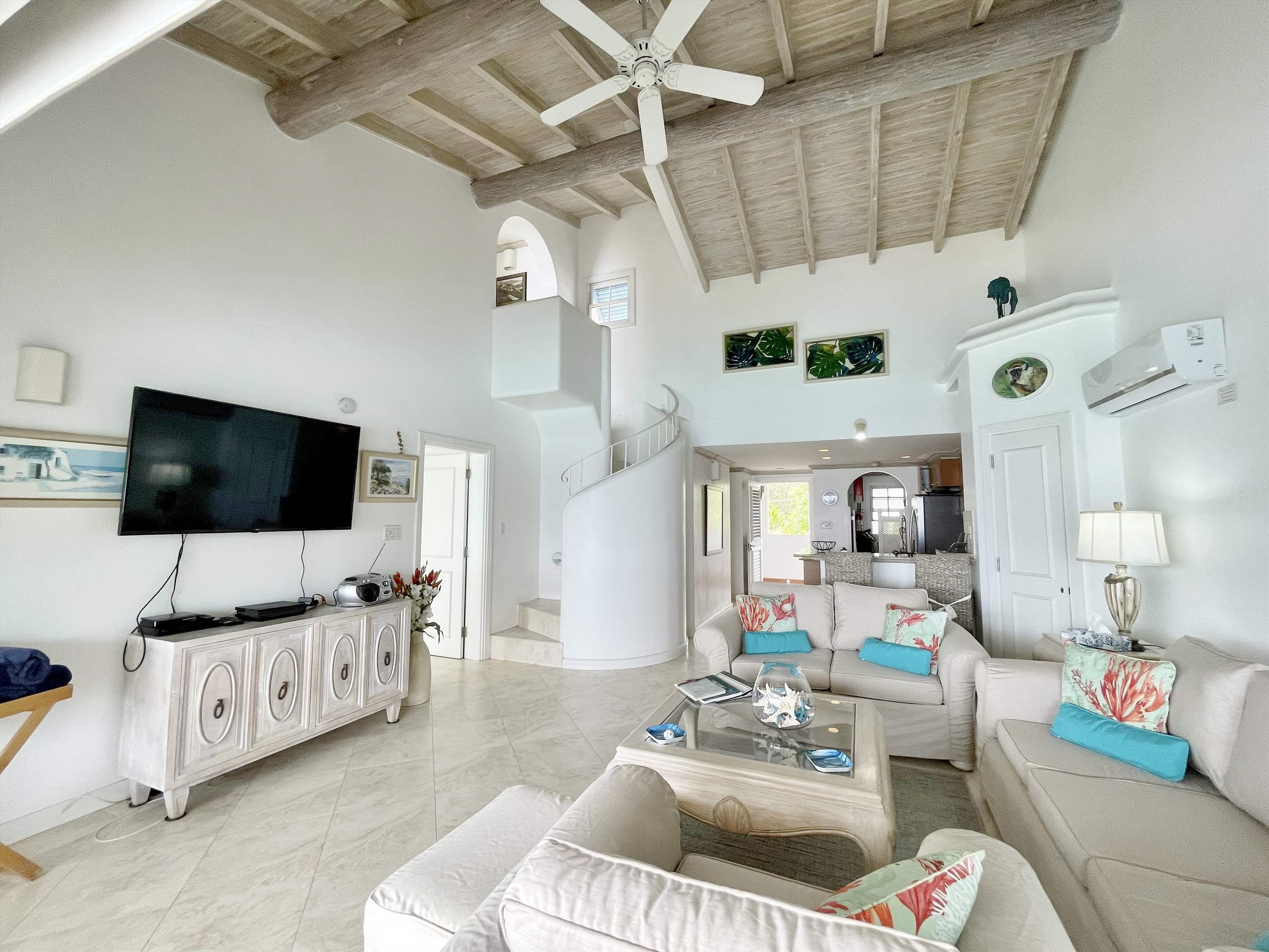Villas on the Beach 403, 3 bedroom, 3 bedroom apartment in St. James & West Coast, Barbados Photo #5