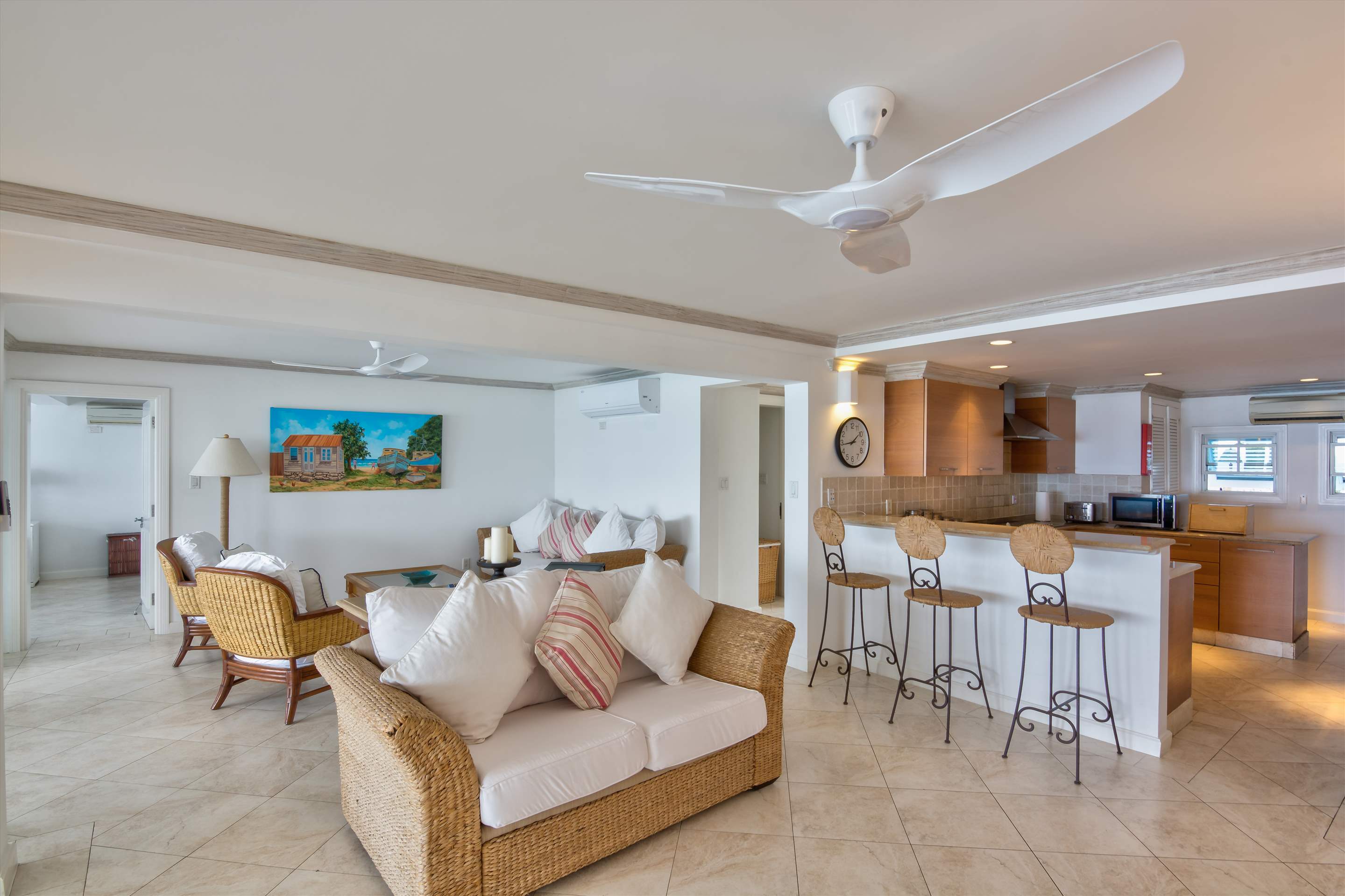 Villas on the Beach 201 , 3 bedroom, 3 bedroom apartment in St. James & West Coast, Barbados Photo #7