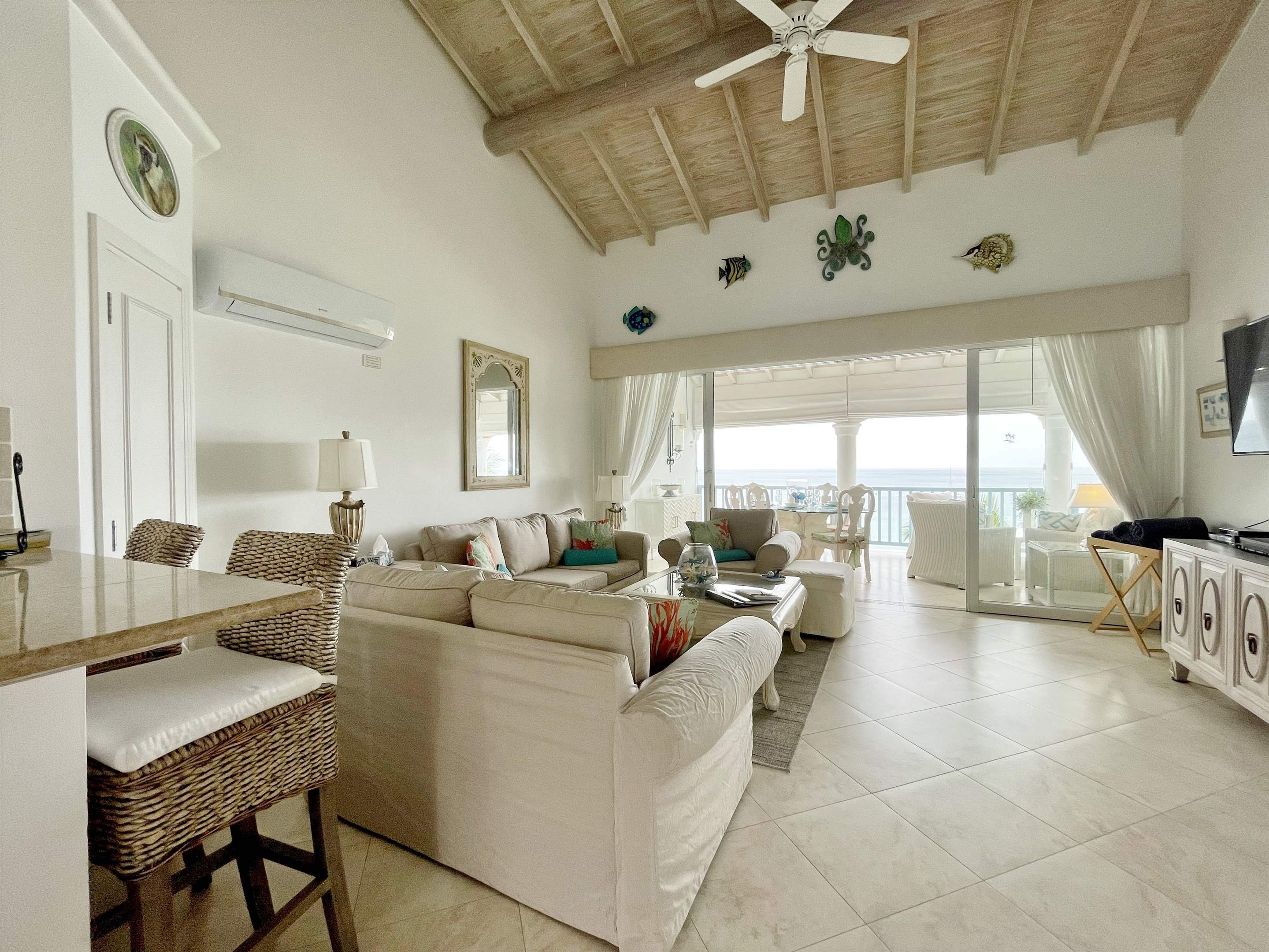 Villas on the Beach 403, 2 bedroom, 2 bedroom apartment in St. James & West Coast, Barbados Photo #7