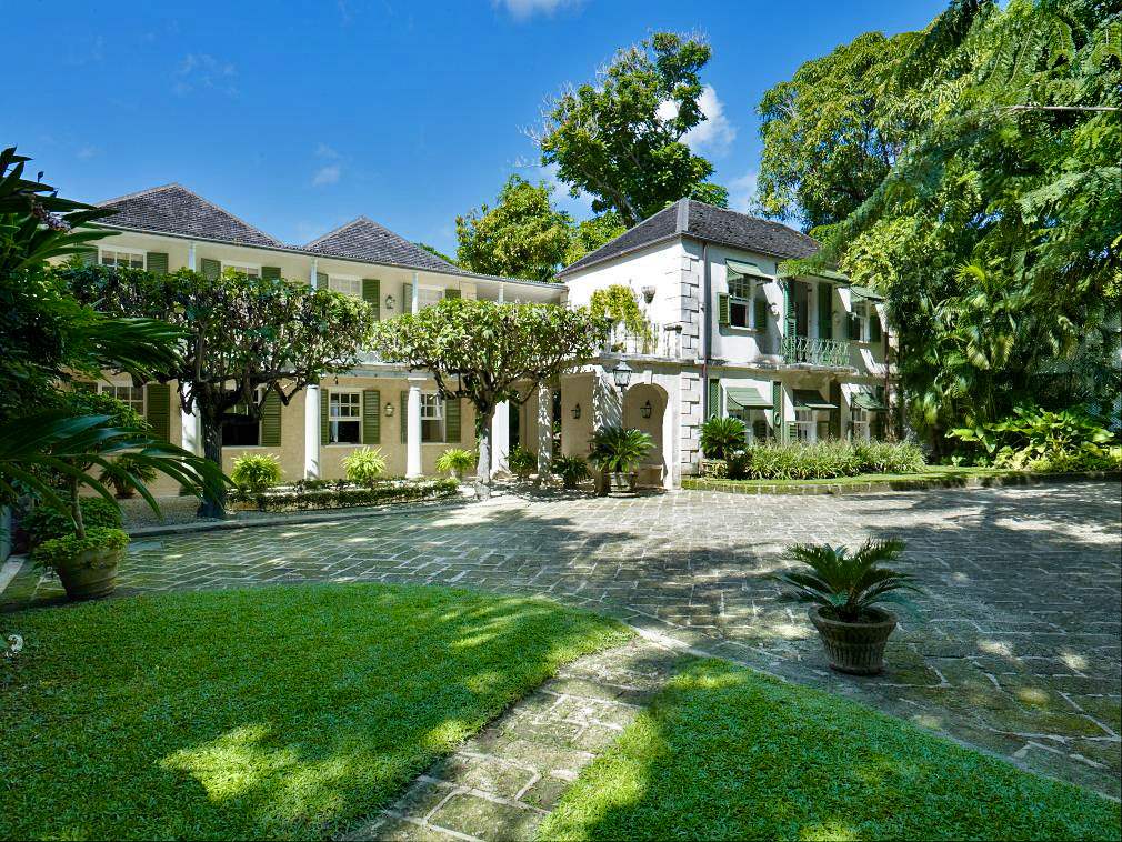 Mango Bay, 8 bedroom villa in St. James & West Coast, Barbados